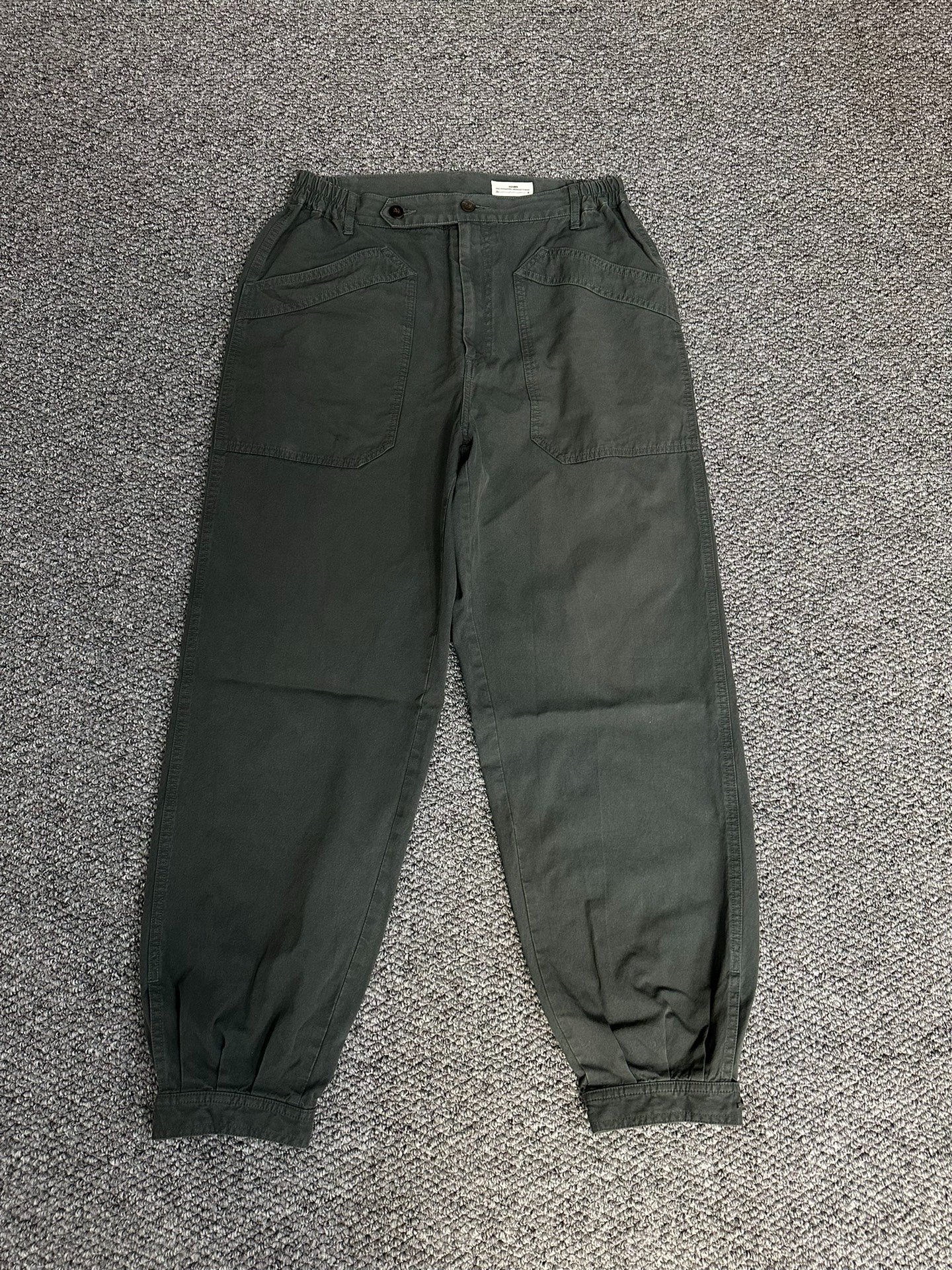 visvim carrol pants
