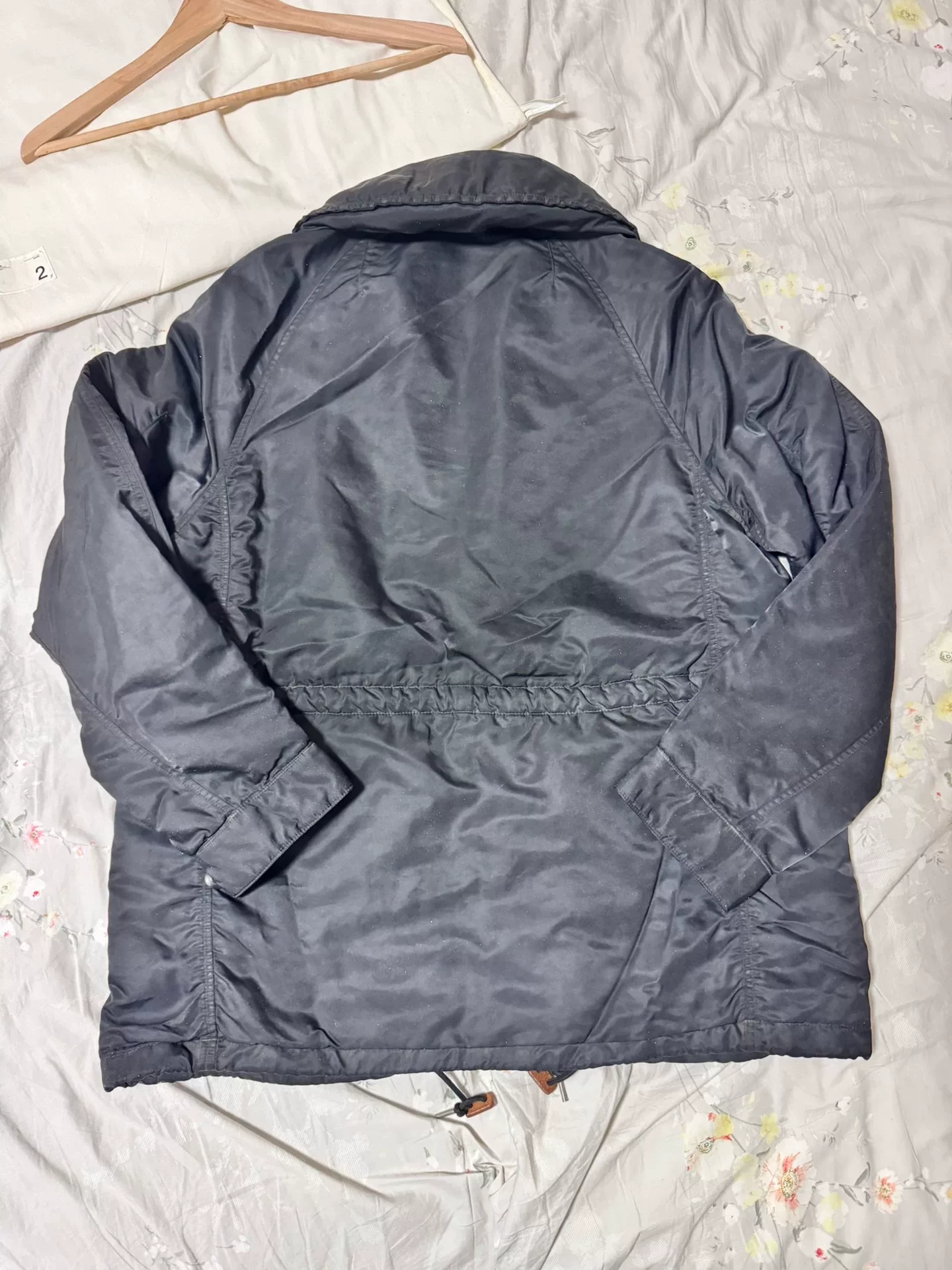 visvim 18AW PFD JKT Military Jacket — front