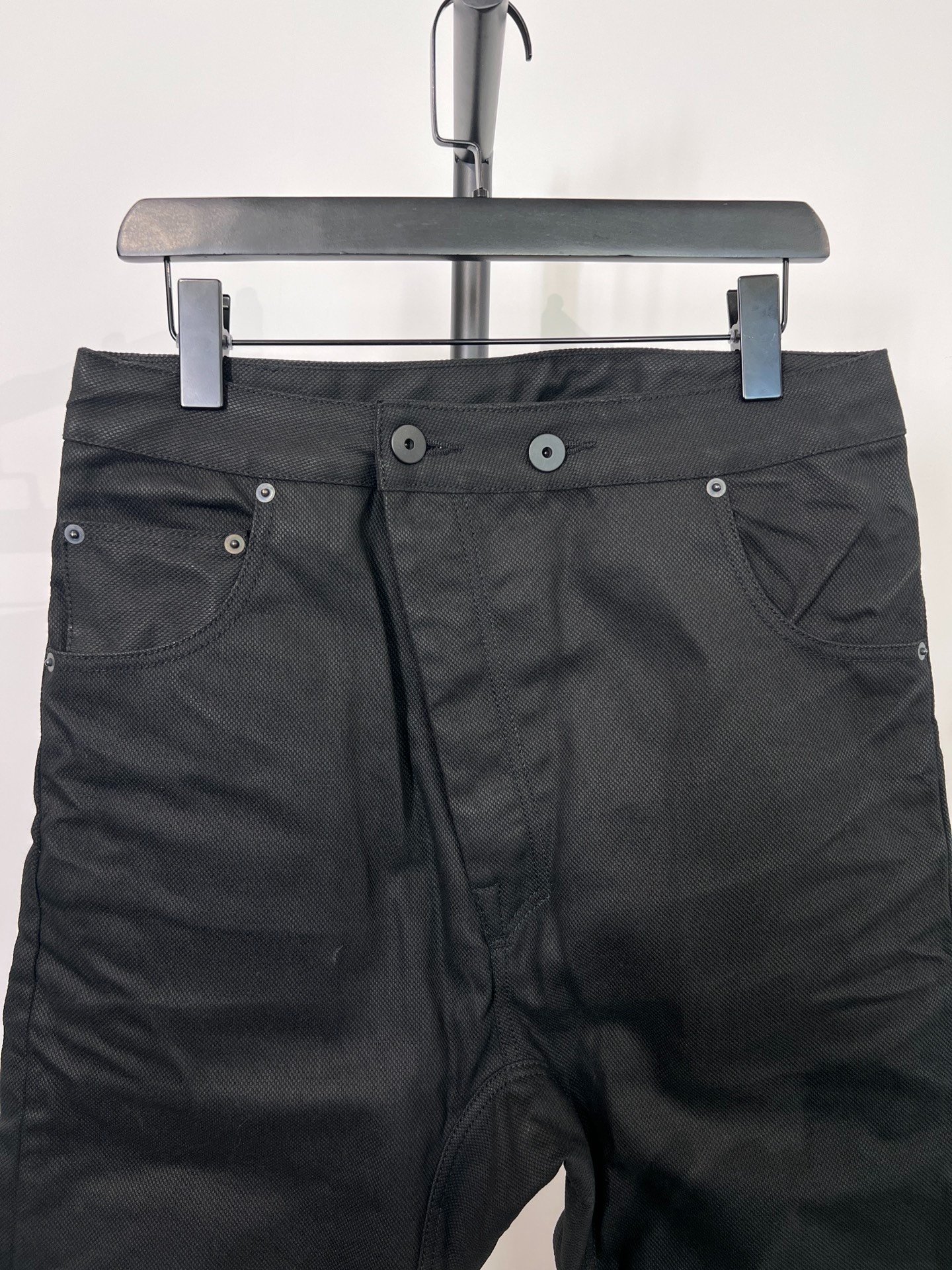 11 by BBS P4 Wax-Coated Pants — back