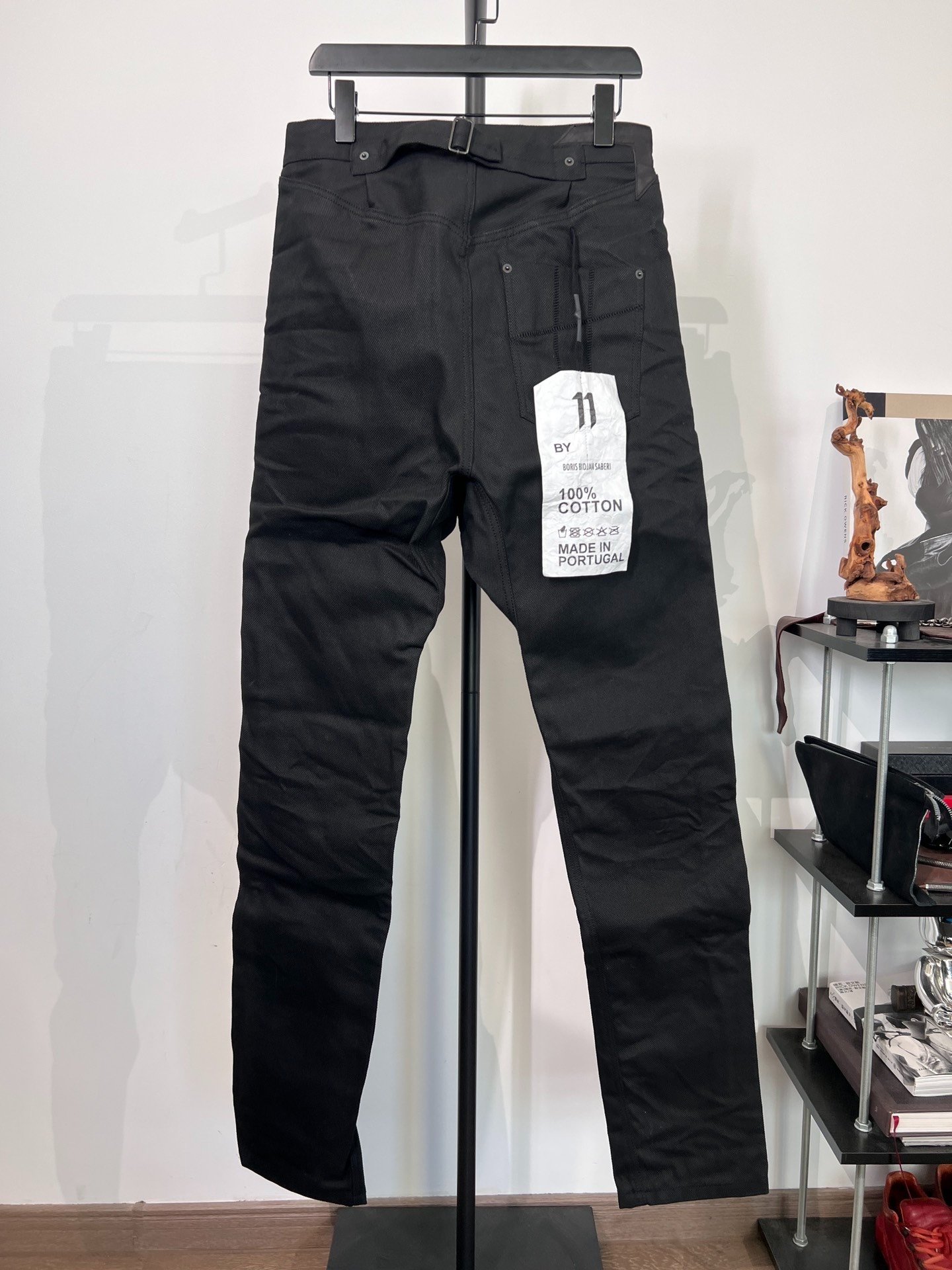11 by BBS P4 Wax-Coated Pants