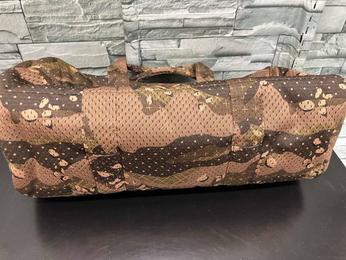 PORTER × SWAGGER Camouflage Boston Bag — back