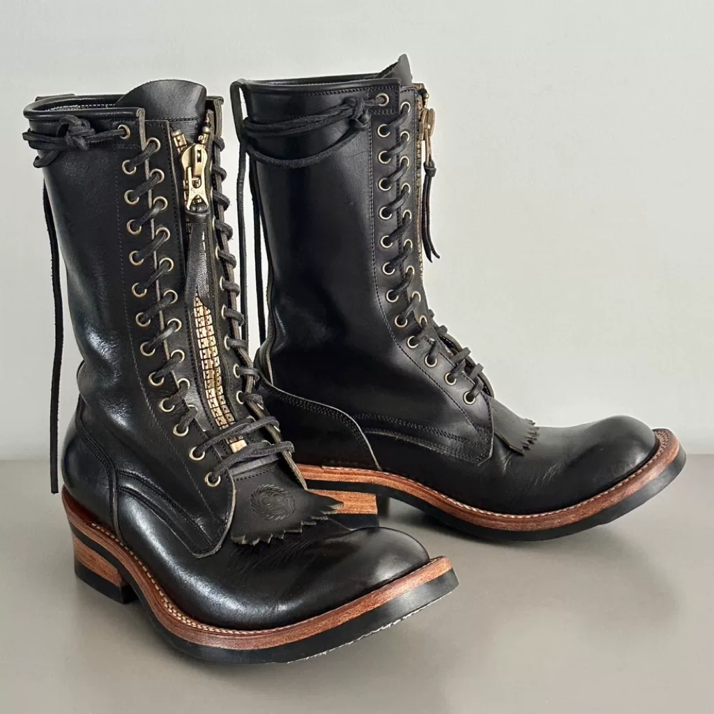 Zerrows x Magival 10" Work Boots
