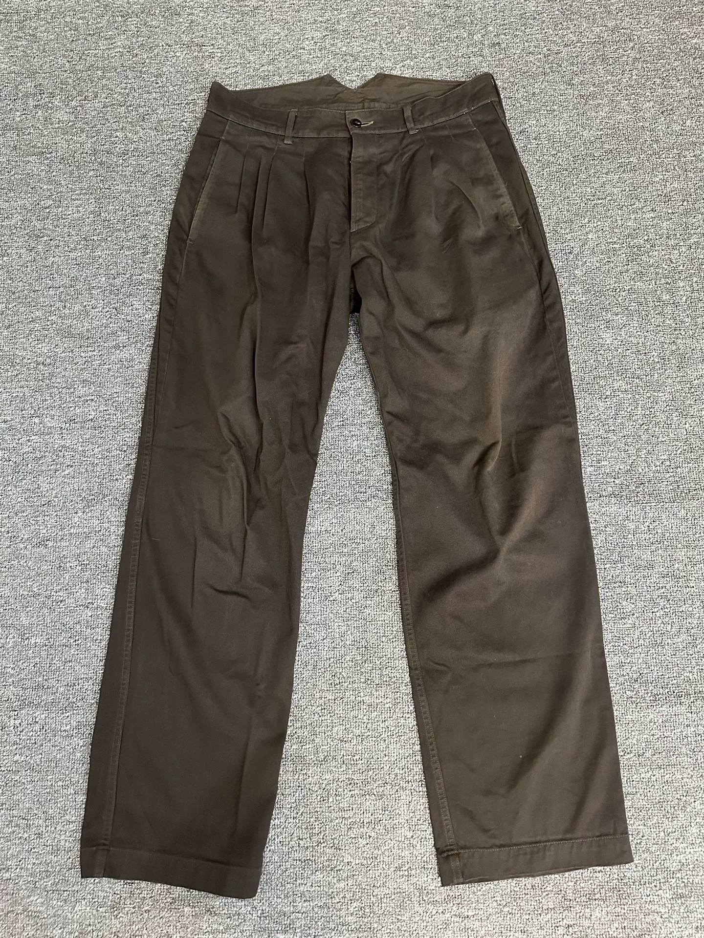 visvim Vintage Giza Cotton Hakama