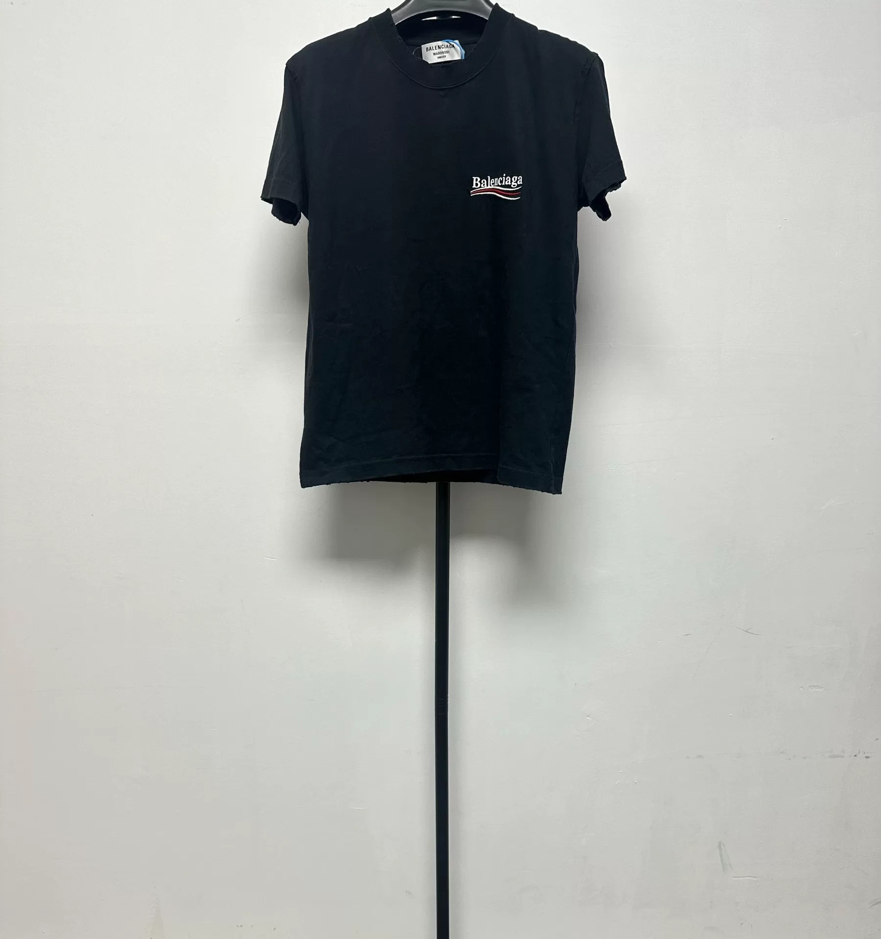 Balenciaga Political Campaign Coke Print T-shirt