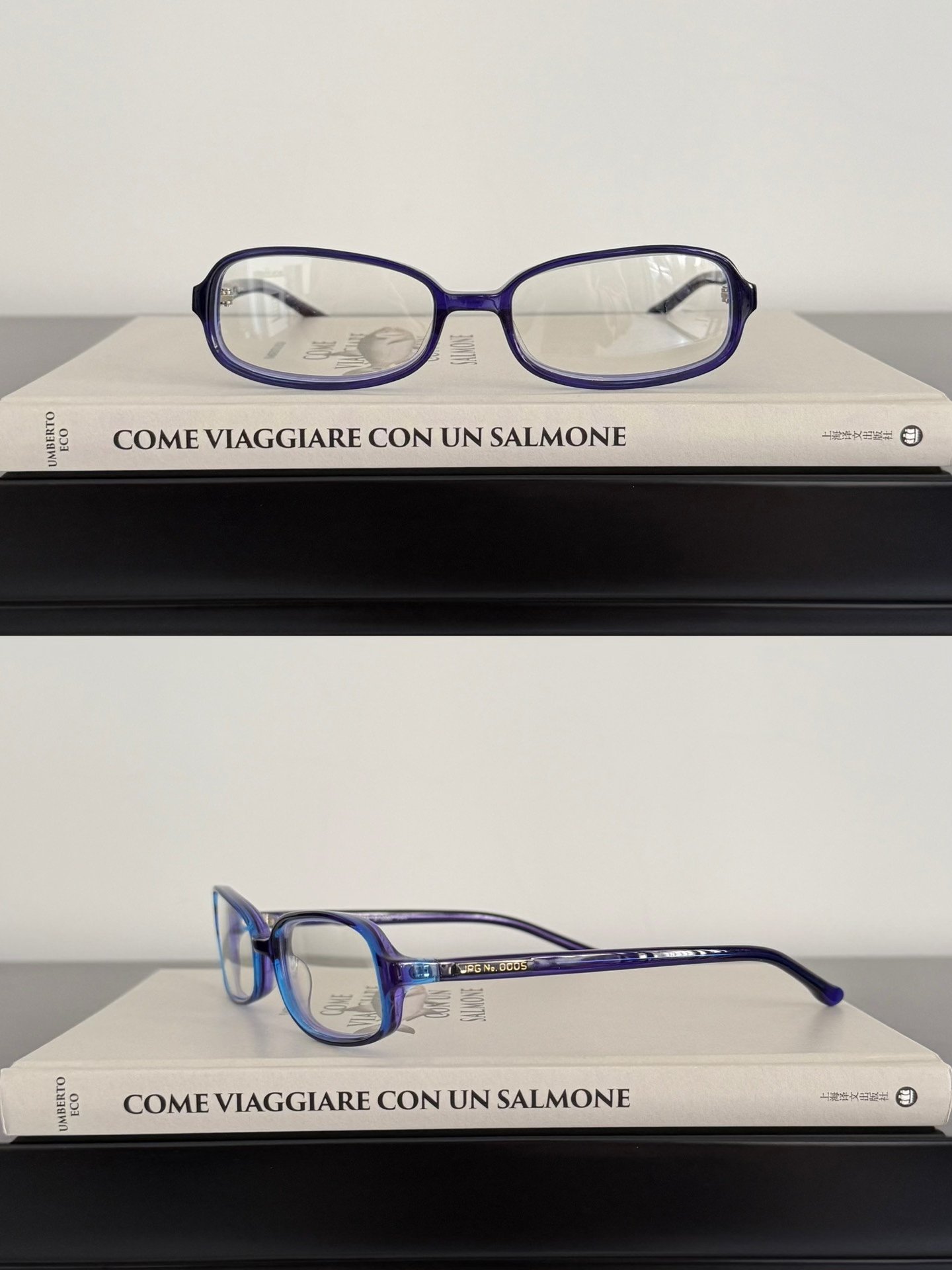 Jean Paul Gaultier Runway Anti-Blue Light Glasses