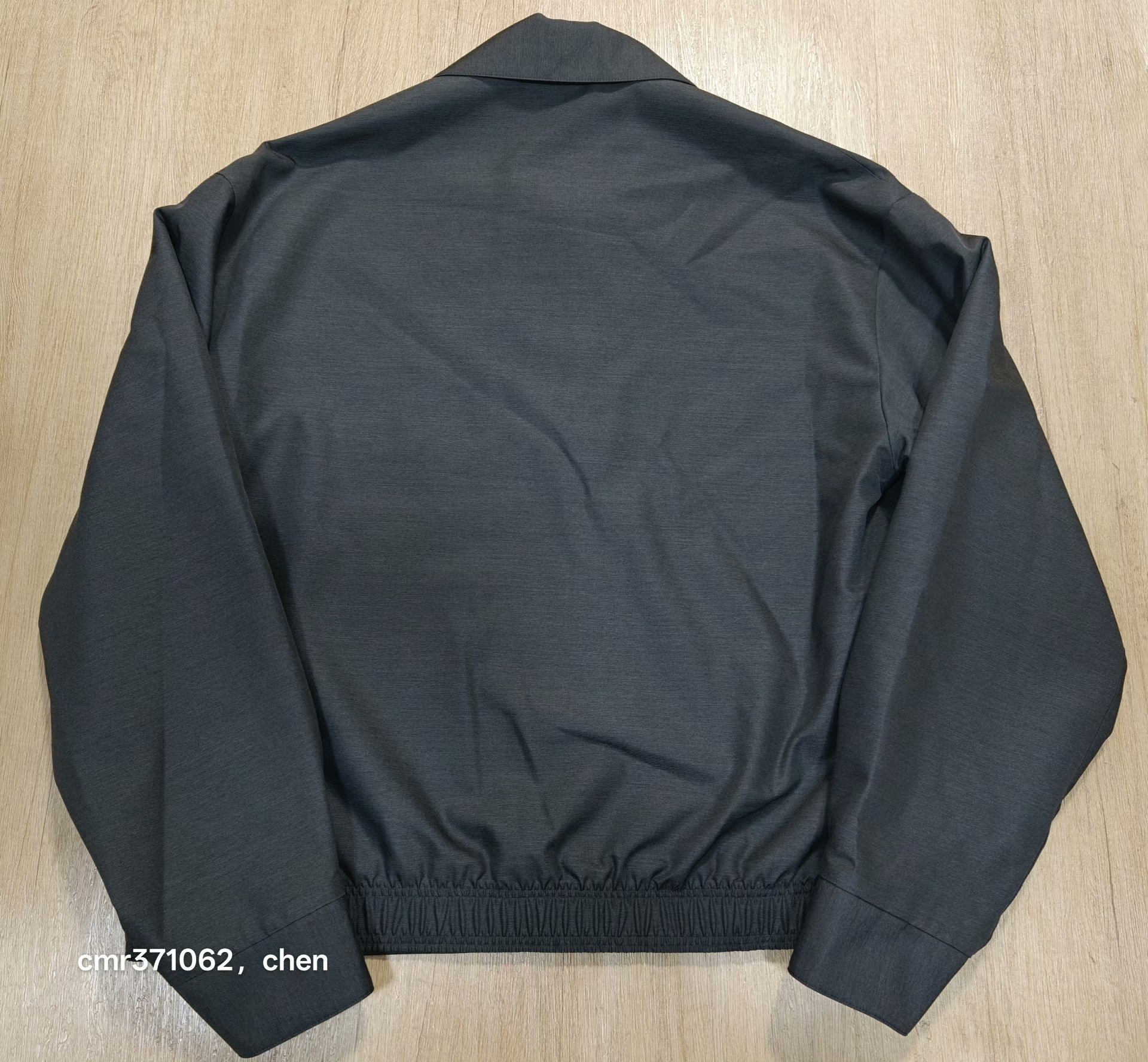 VISVIM 26SS KLUANE SWING TOP — label