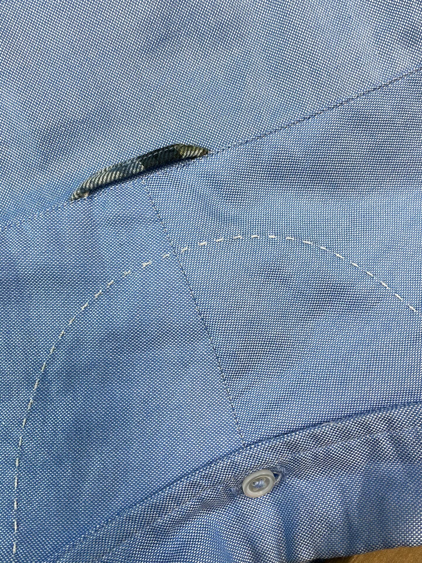 VISVIM IT ALBACORE L/S Shirt — front