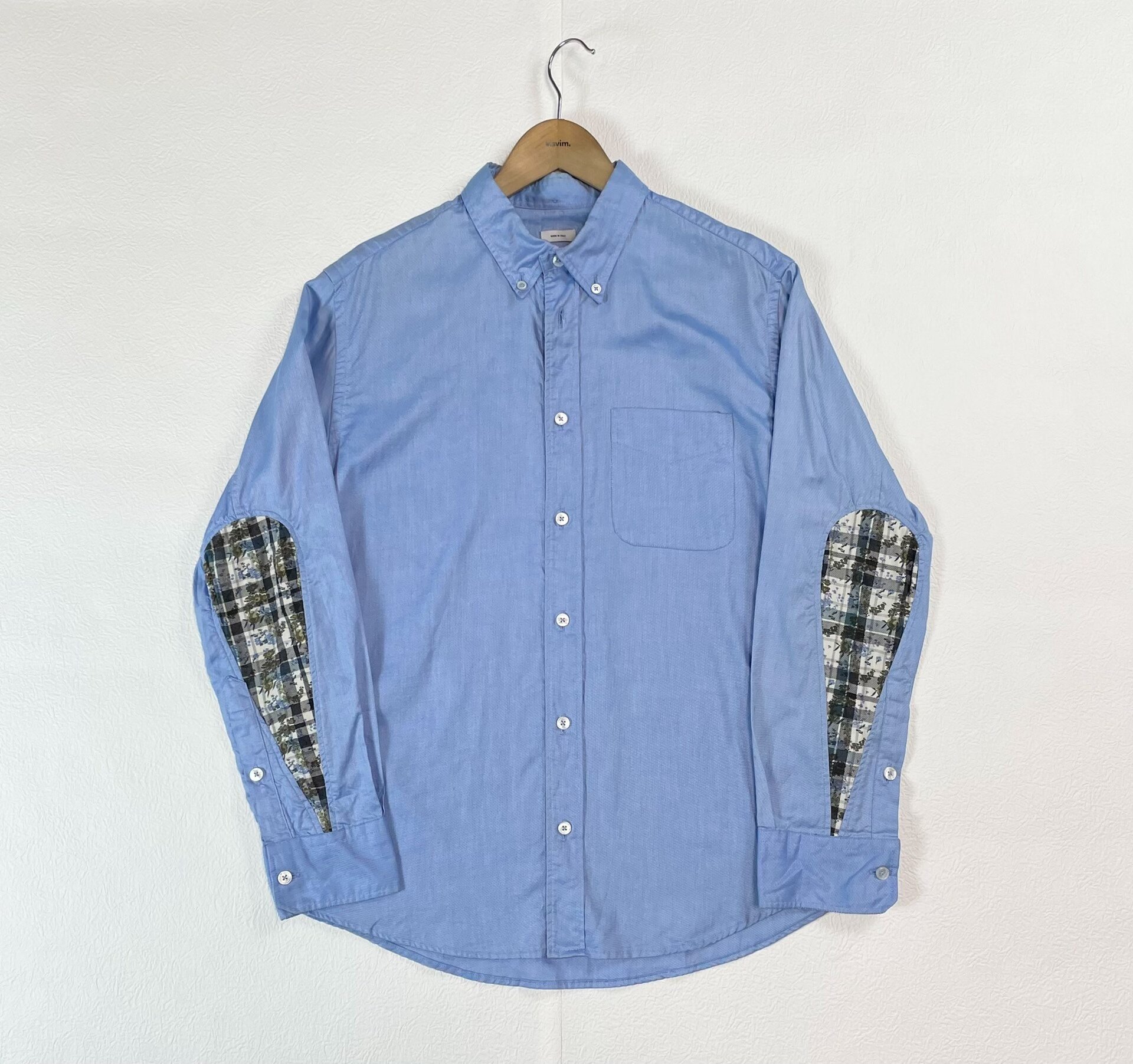 VISVIM IT ALBACORE L/S Shirt