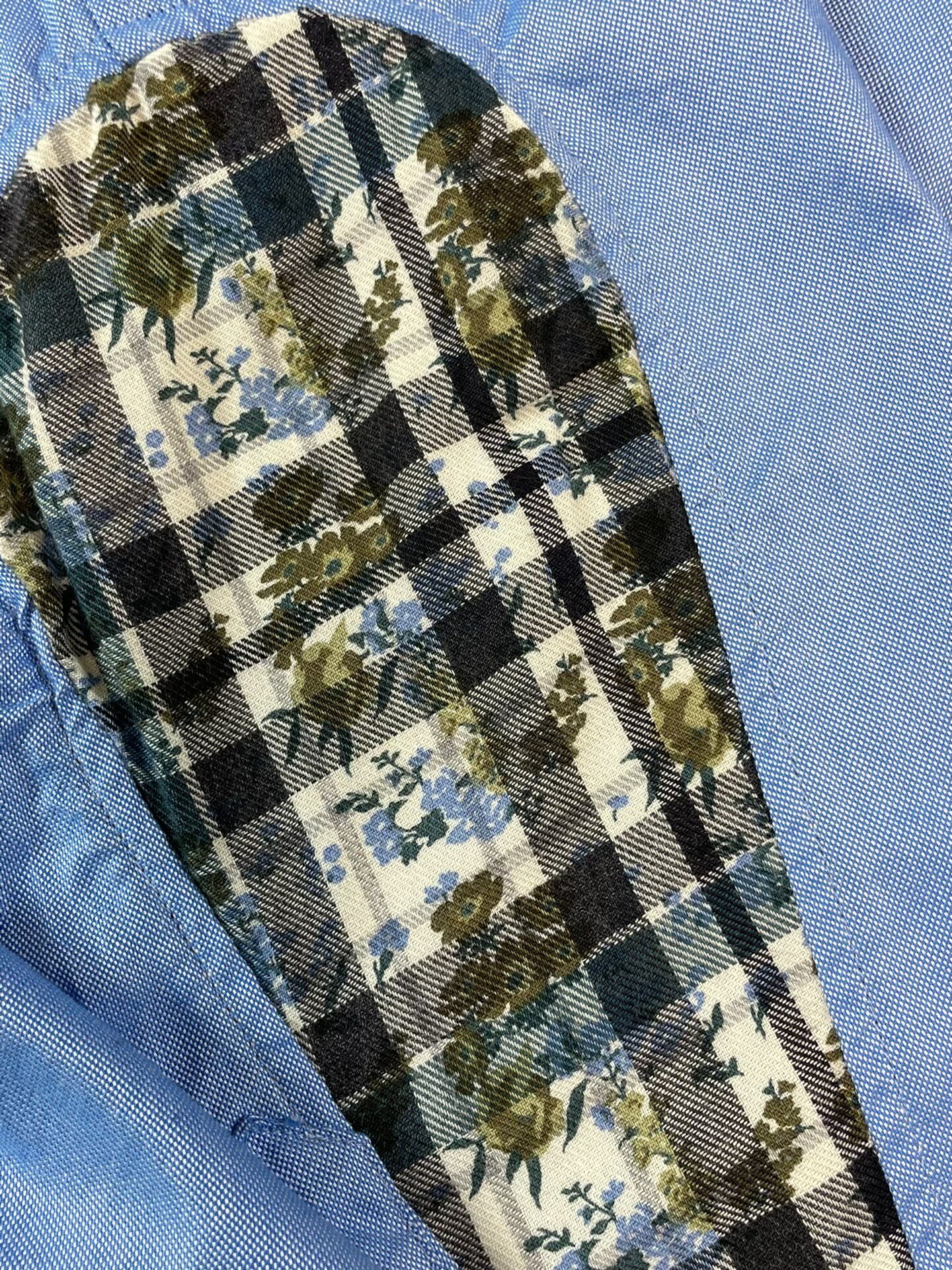 VISVIM IT ALBACORE L/S Shirt — back