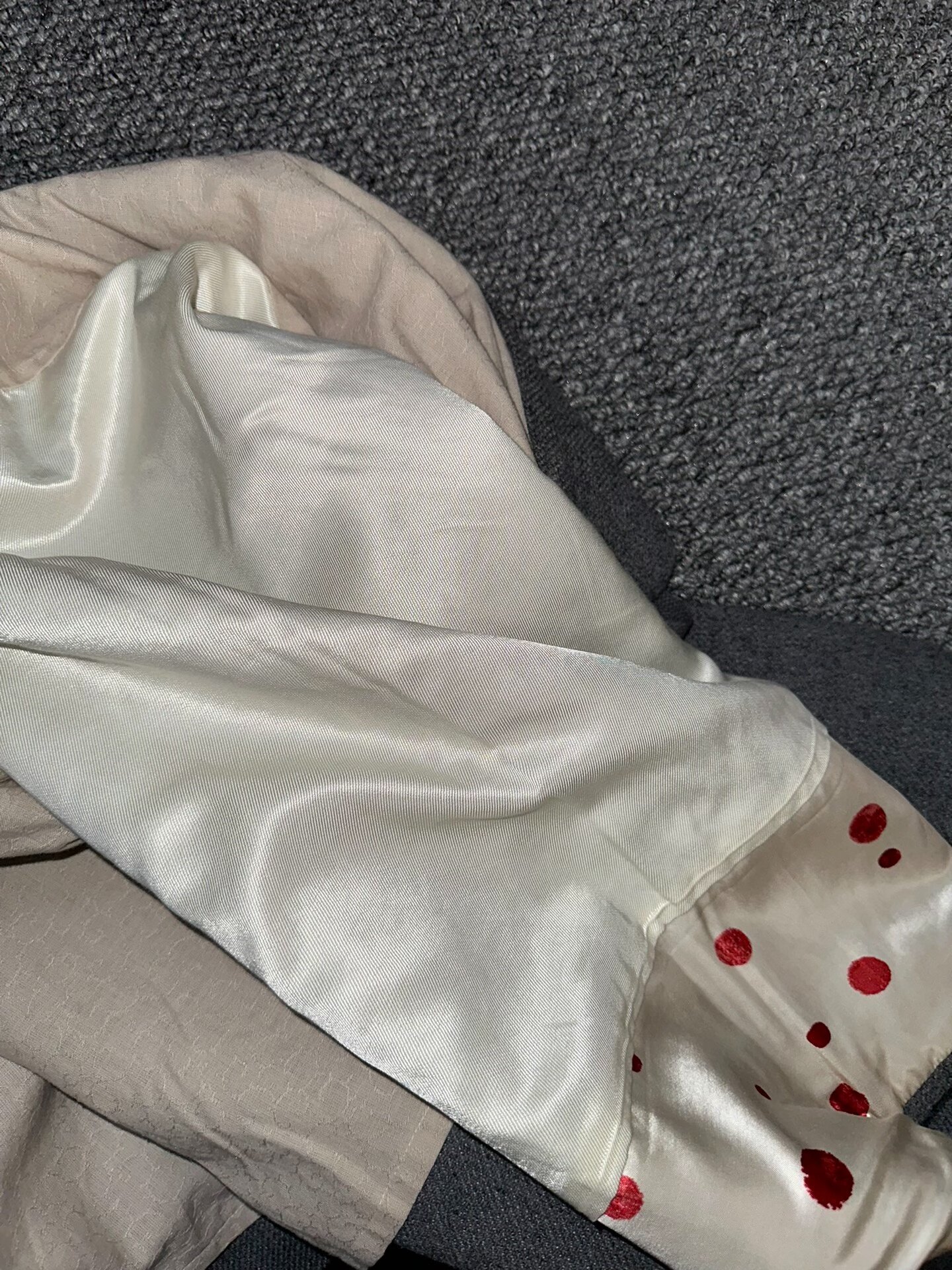 visvim Wool Coat — back