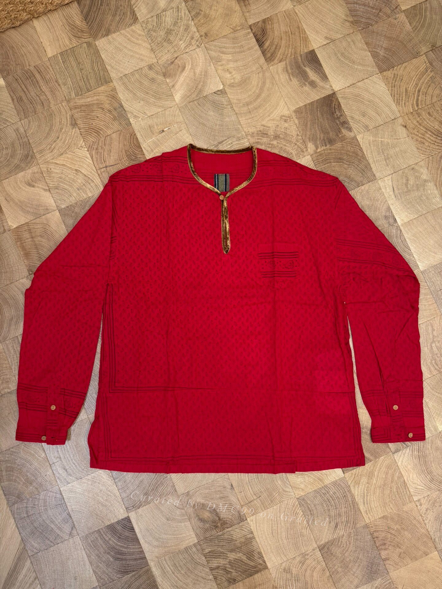 visvim 18AW ICT Tunic P.O. N.D. Limited
