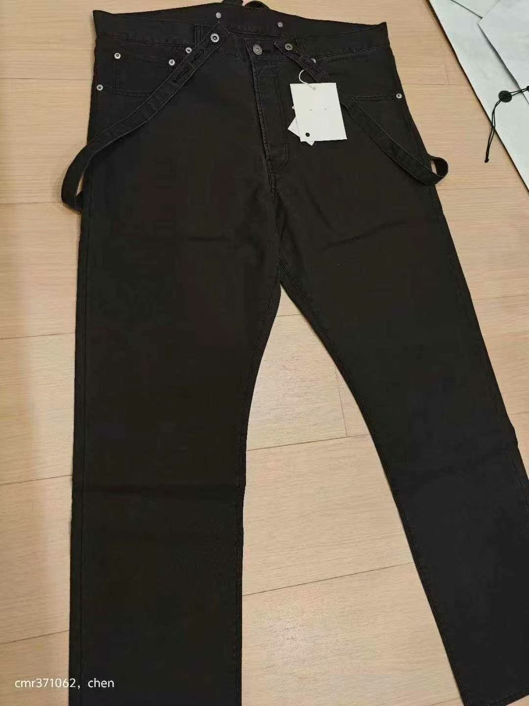 visvim 20ss fluxus 15 chino — front