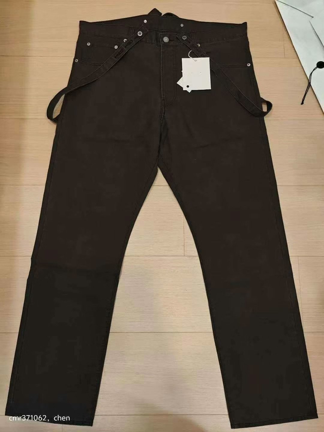 visvim 20ss fluxus 15 chino