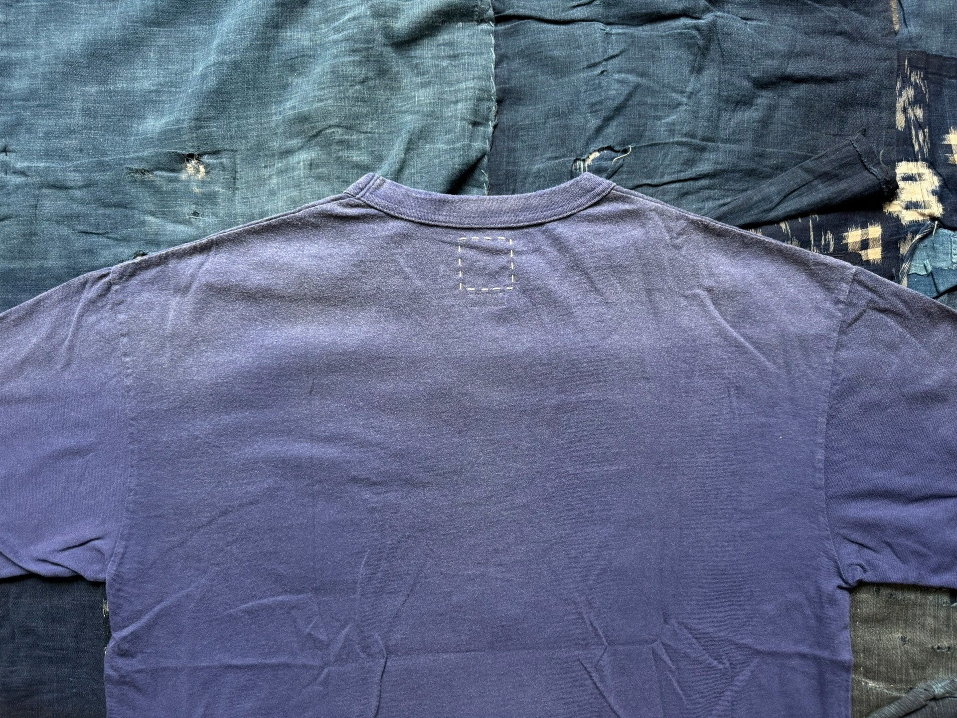 VISVIM 26SS JUMBO TEE S/S Limited — label