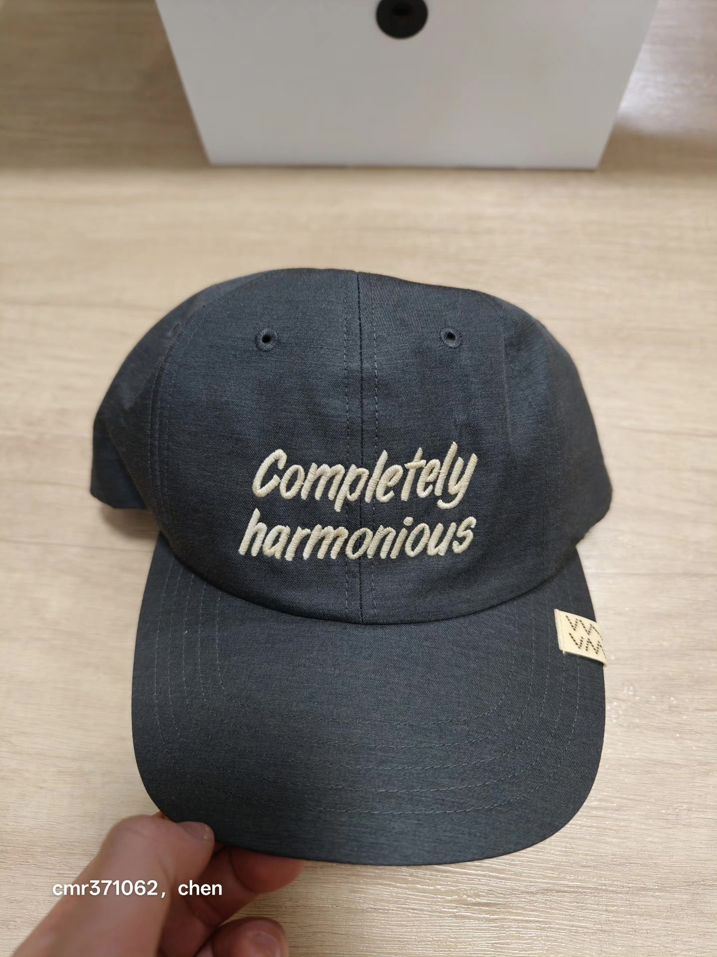 VISVIM 26SS EXCELSIOR II CAP