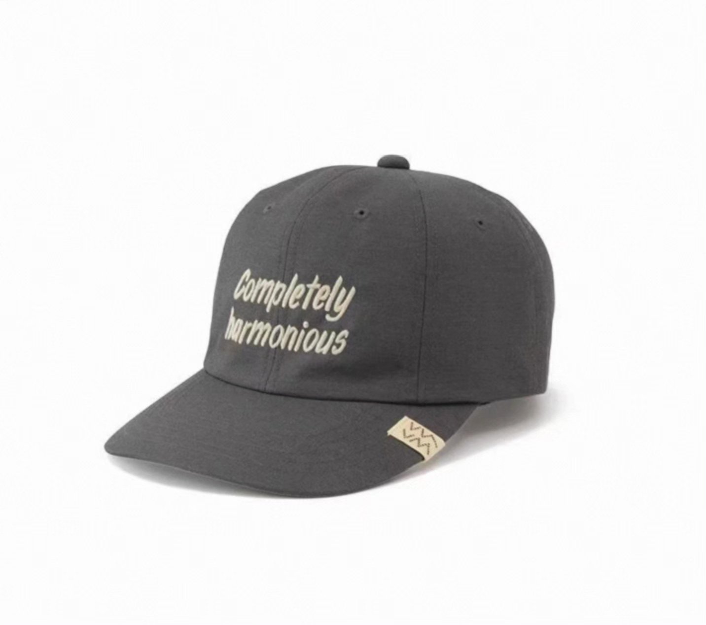 VISVIM 26SS EXCELSIOR II CAP — label