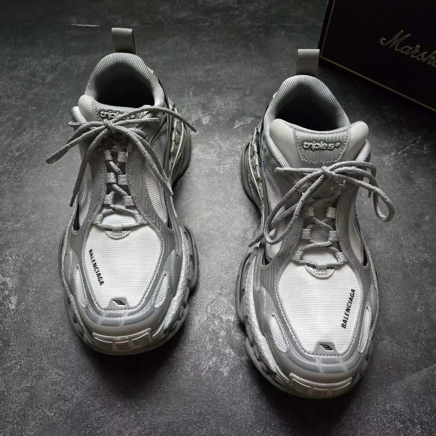 Balenciaga TRIPLE S2.0 Sneakers — front