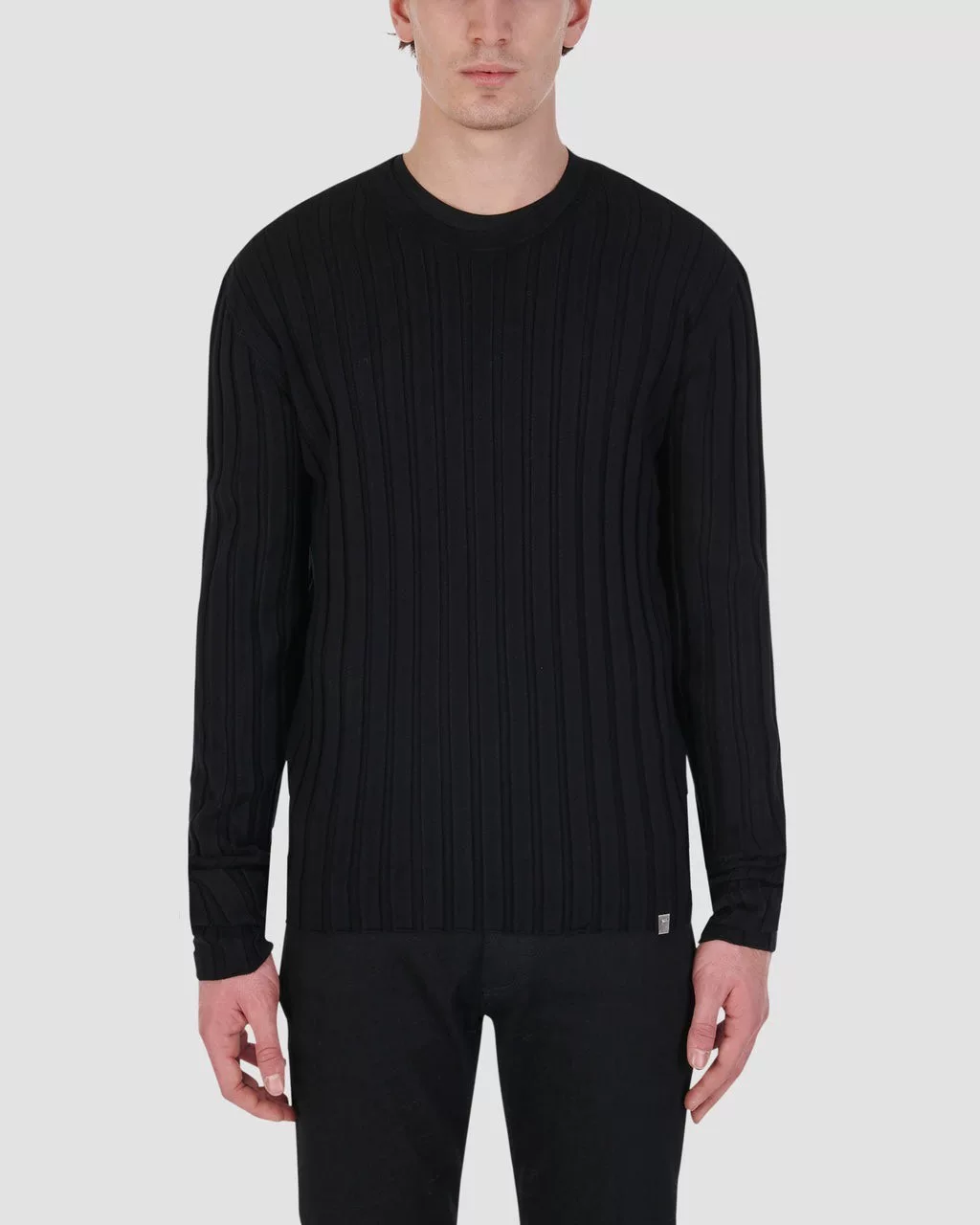 Alyx Striped Sweater — front