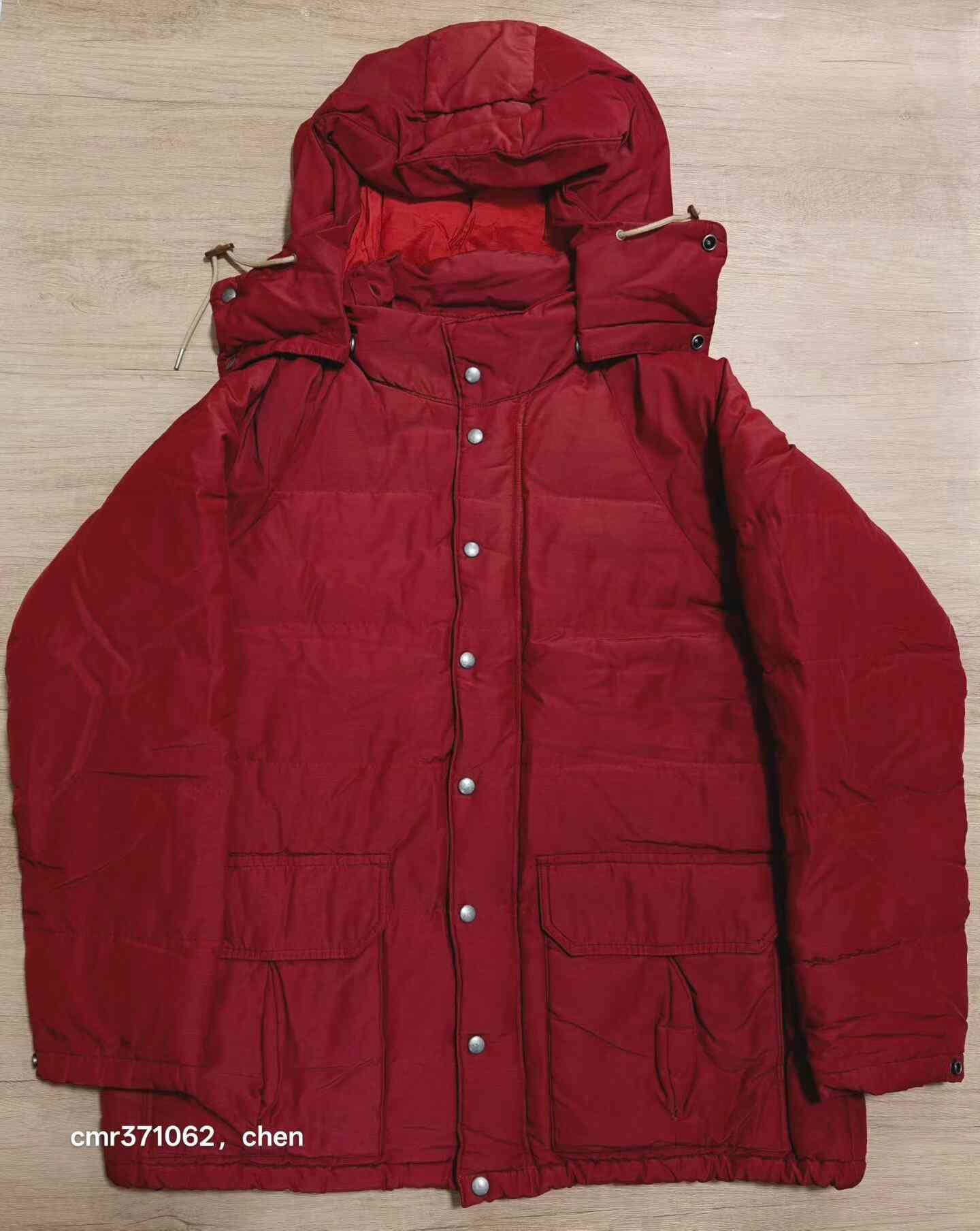 visvim 19aw Kenai Down Jacket Overdye
