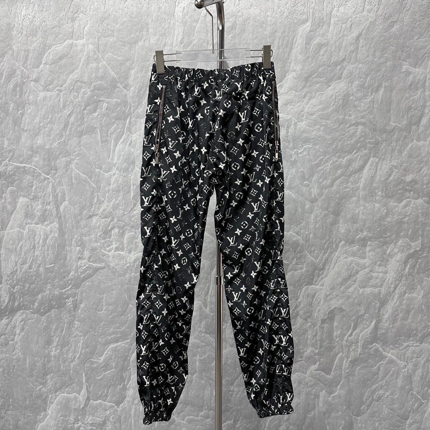 Louis Vuitton LV Monogram Jogger Pants — back