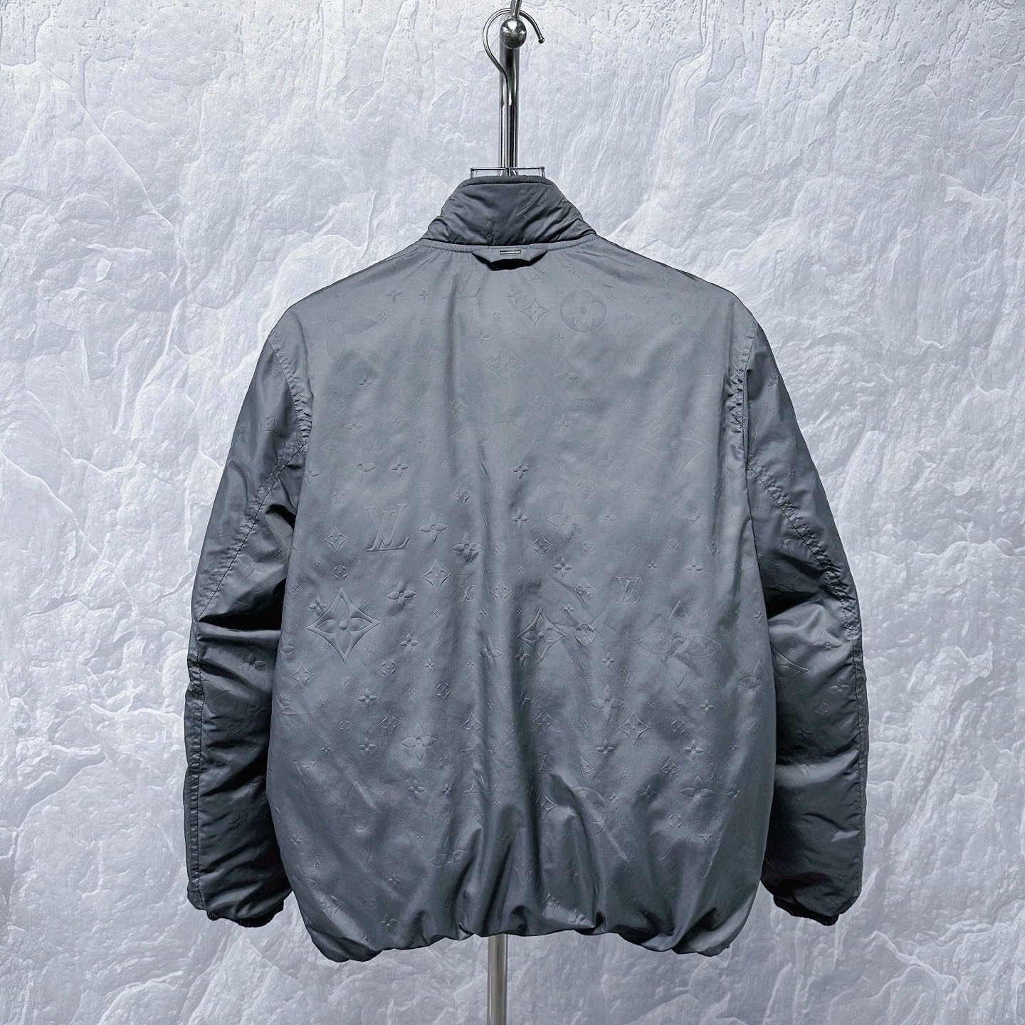Louis Vuitton Ski Capsule Down Jacket — back