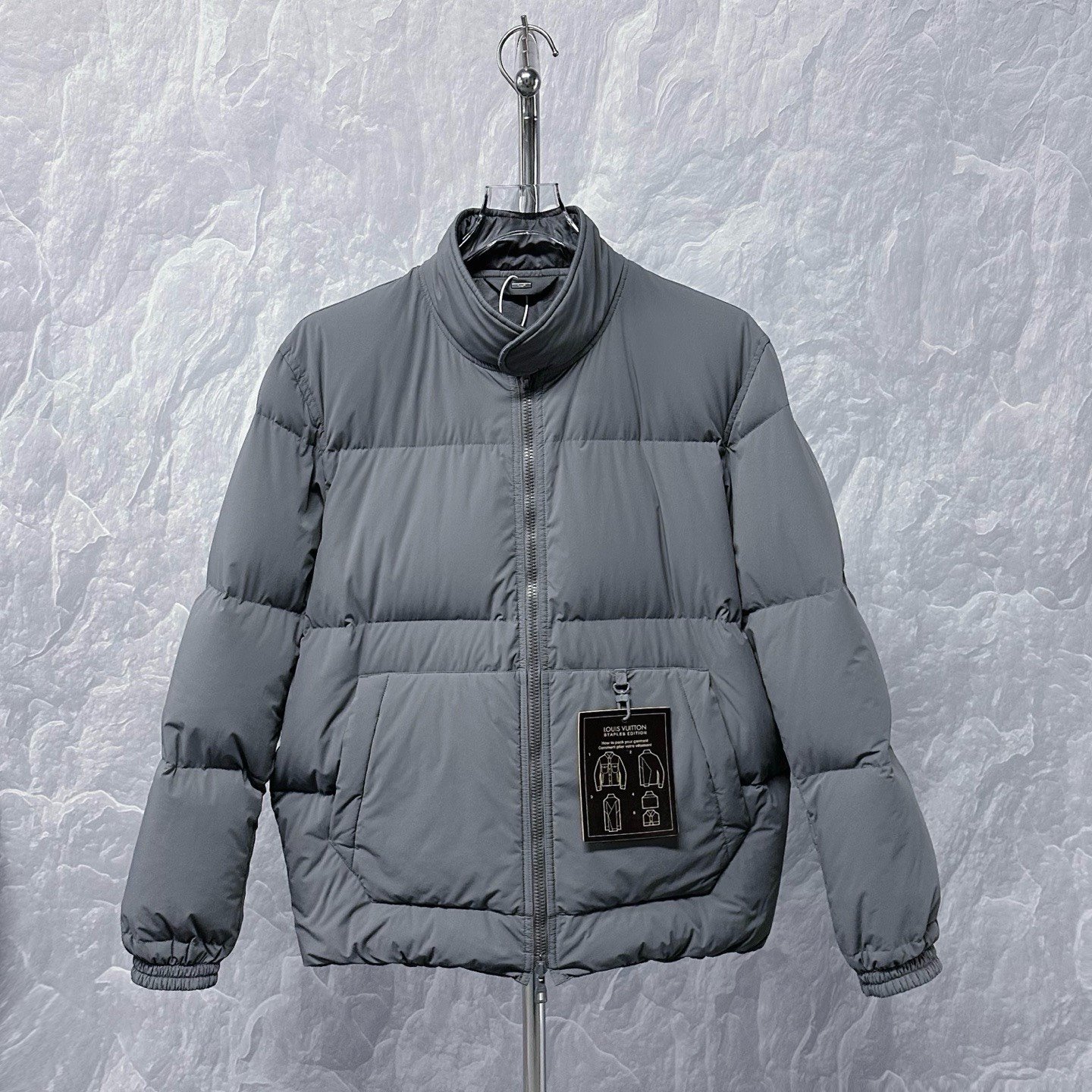 Louis Vuitton Ski Capsule Down Jacket