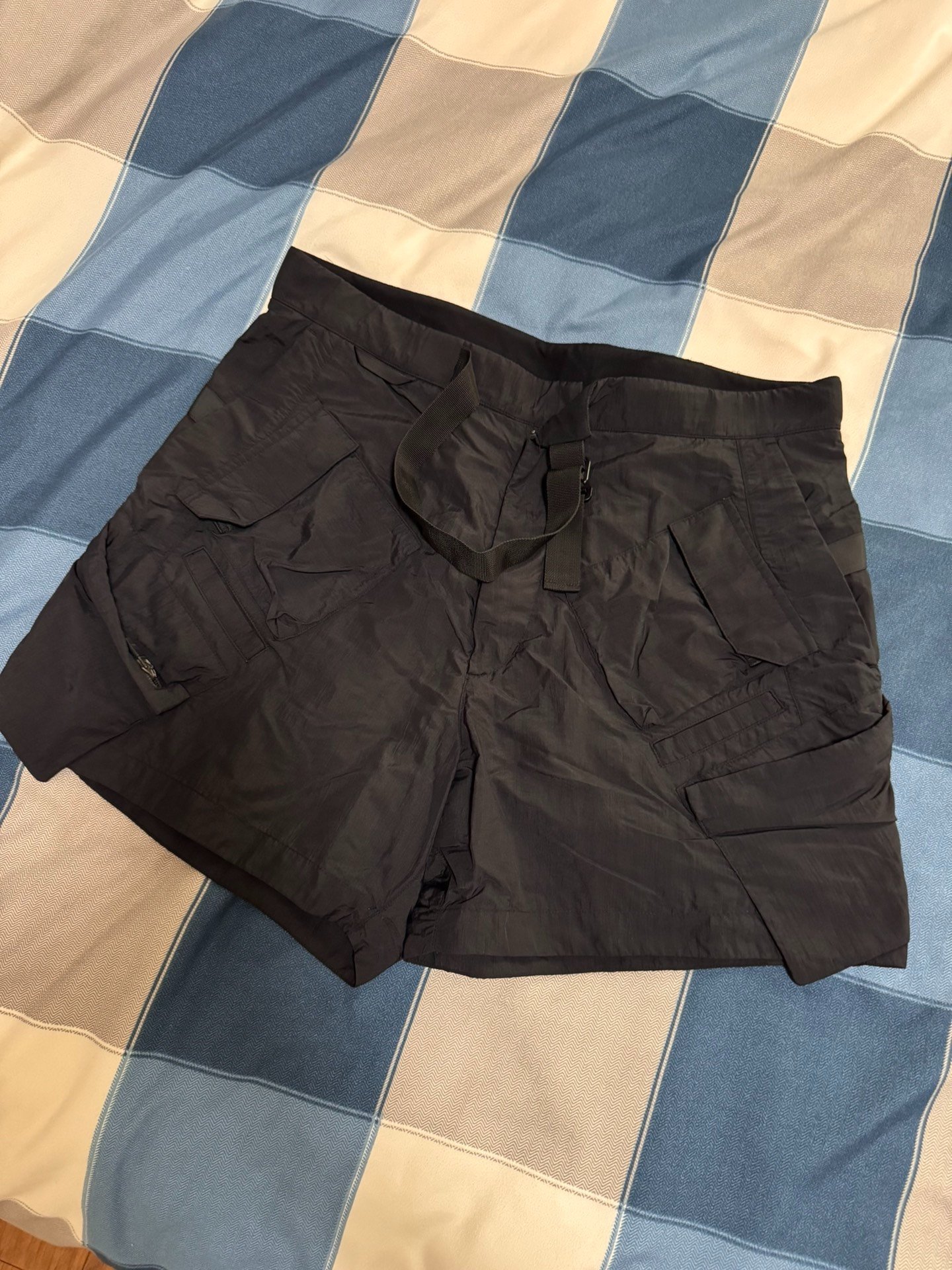 ACRONYM SP29K-M Functional Shorts