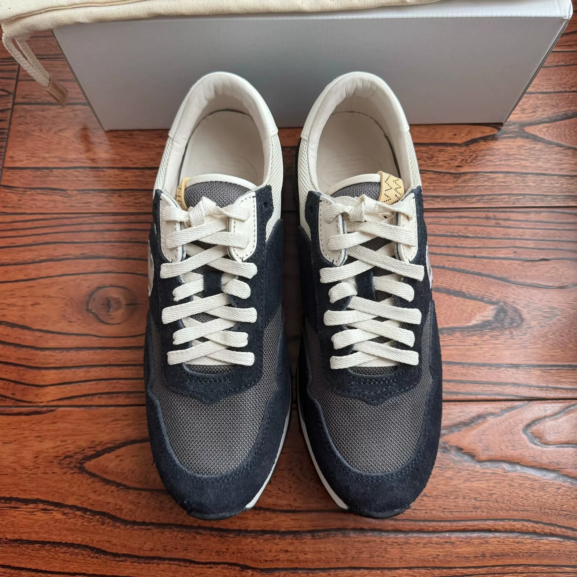 Visvim 18ss Roland Jogger Men's — front