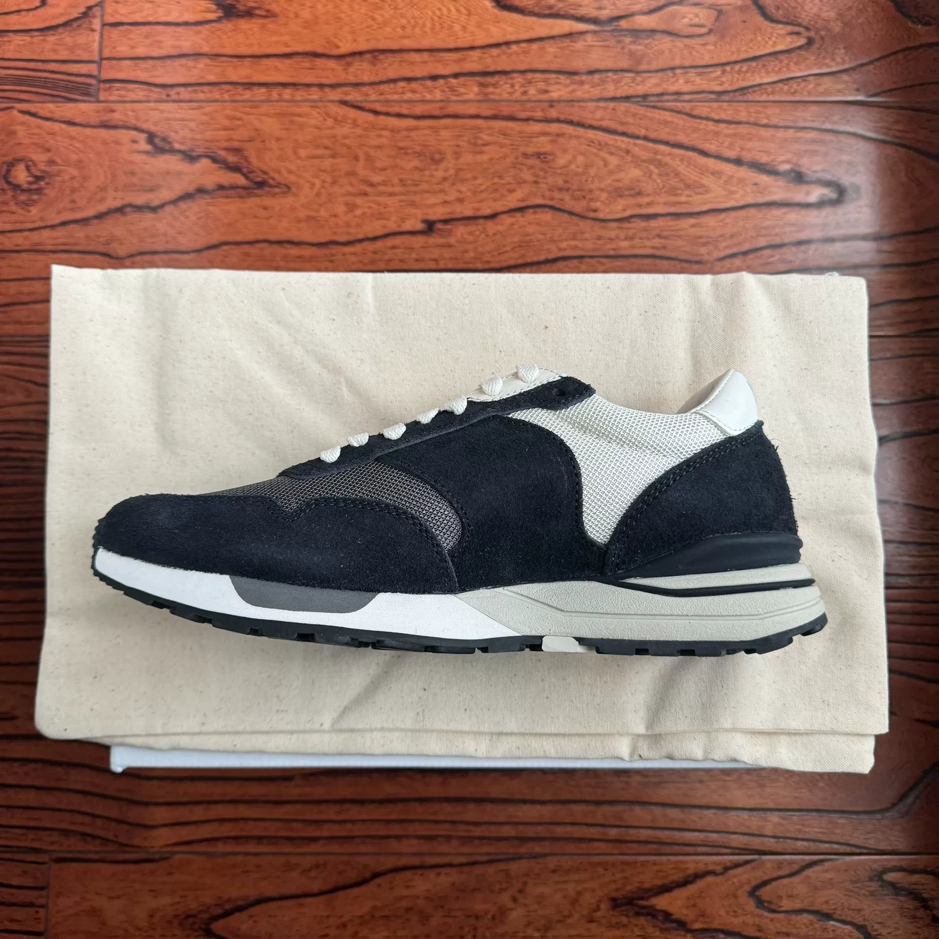 Visvim 18ss Roland Jogger Men's — label