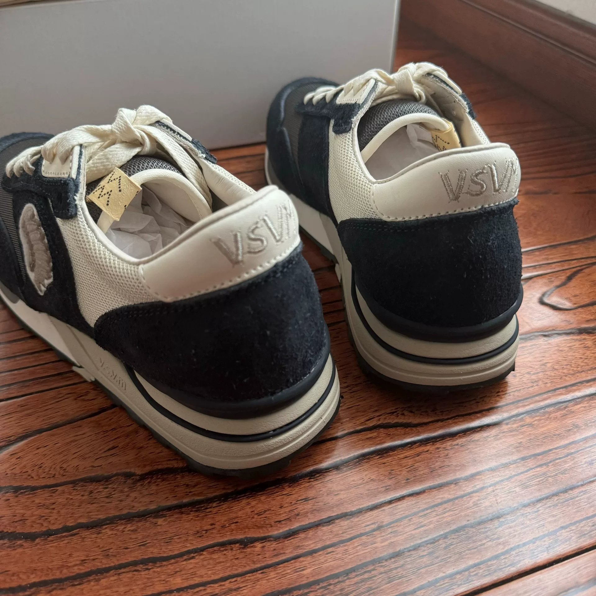 Visvim 18ss Roland Jogger Men's — detail