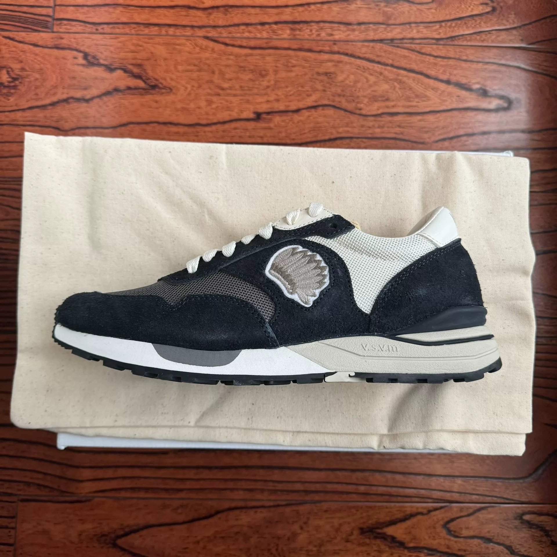 Visvim 18ss Roland Jogger Men's — back