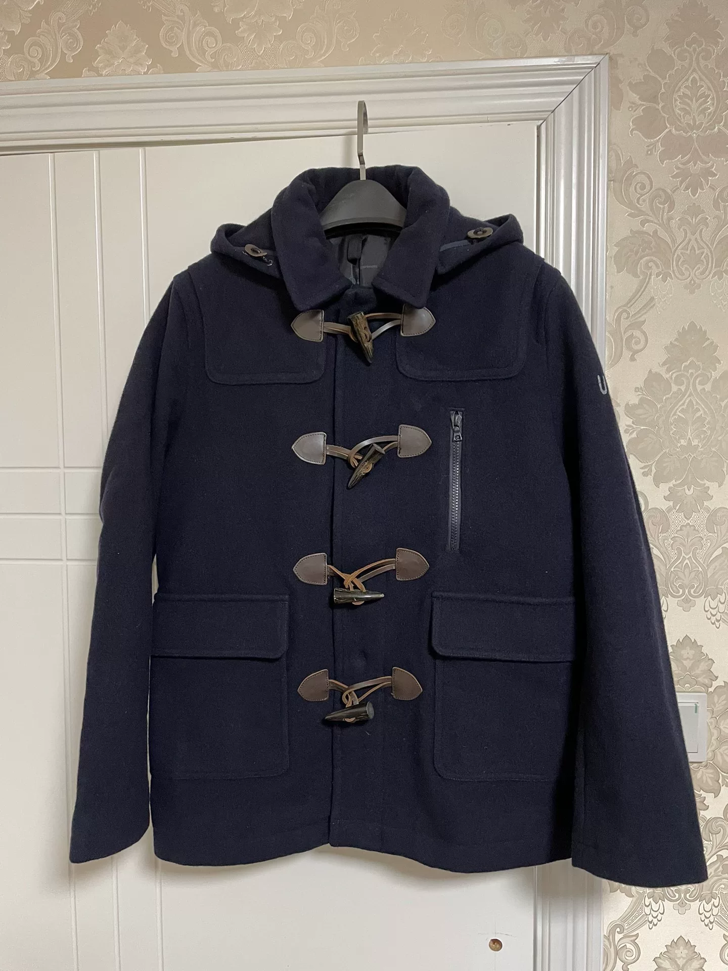 Uniform Experiment Hiroshi Fujiwara Wool Jacket