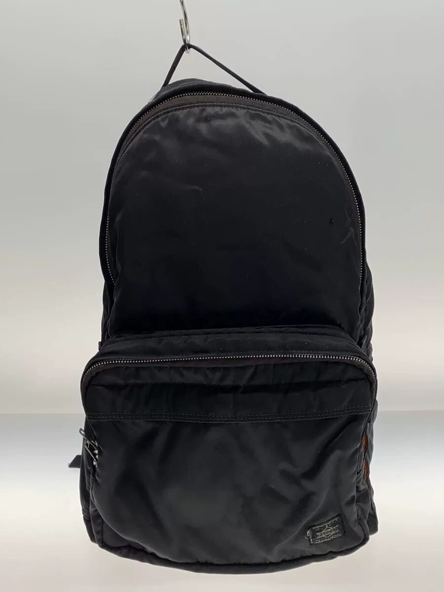 Porter Tanker L Black Backpack