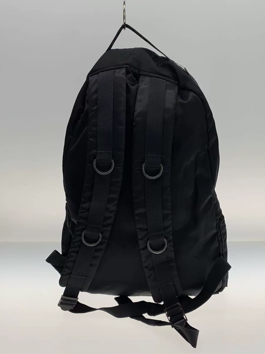 Porter Tanker L Black Backpack — detail