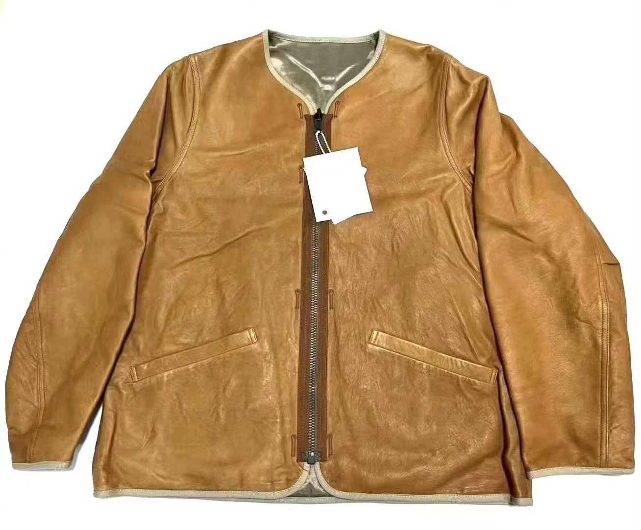 visvim 19ss iris JKT IT