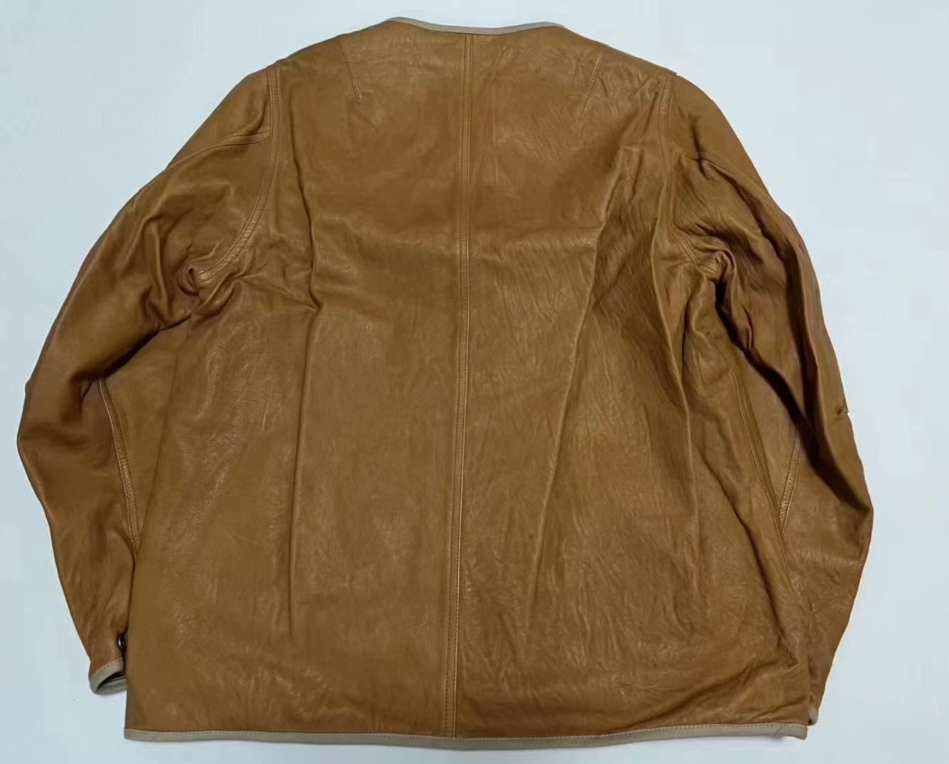 visvim 19ss iris JKT IT — label