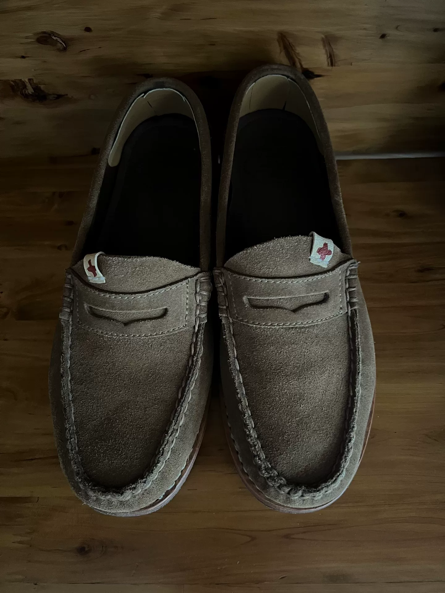 visvim F.I.L Fabro-folk Shoes — front