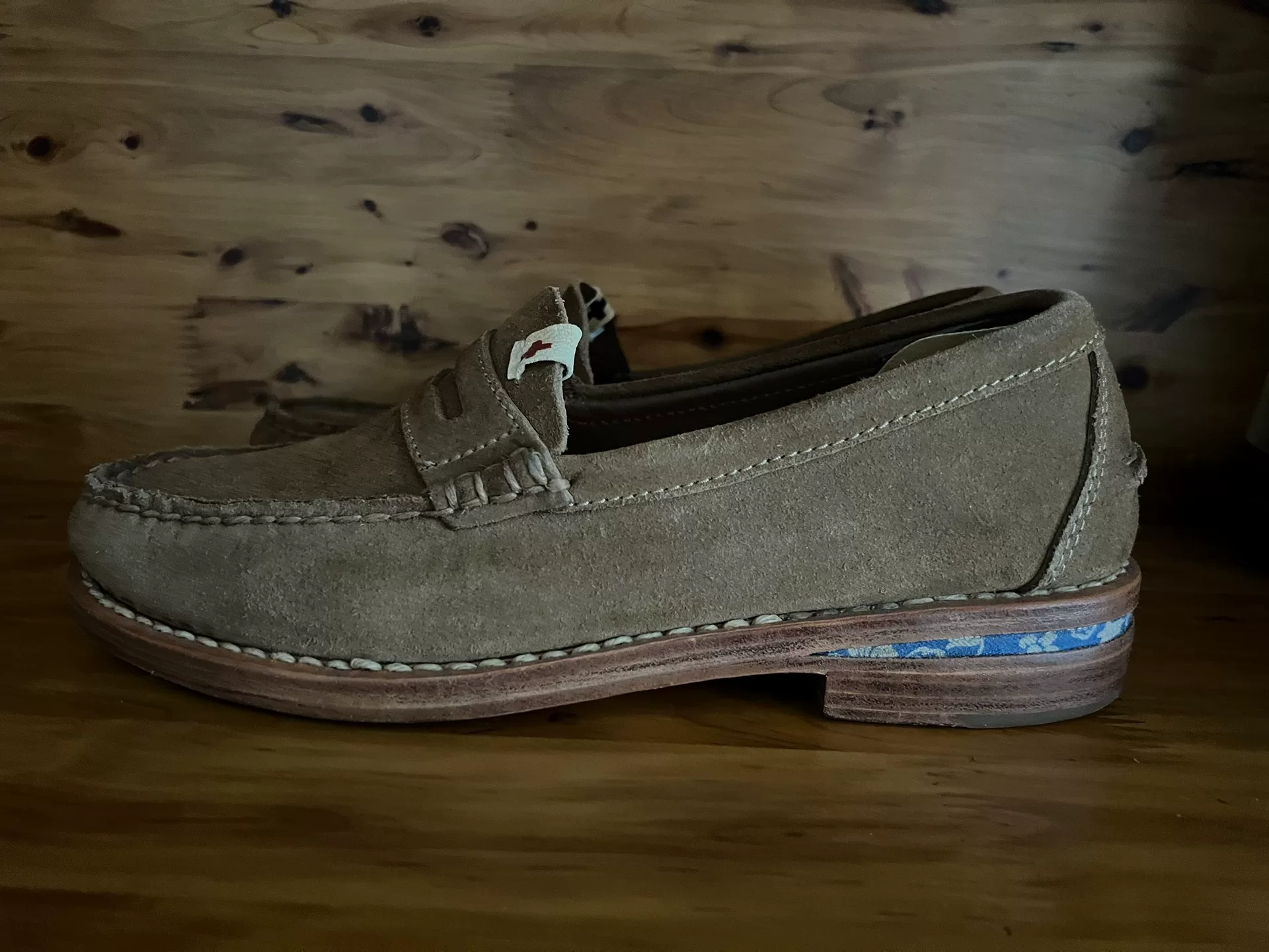 visvim F.I.L Fabro-folk Shoes