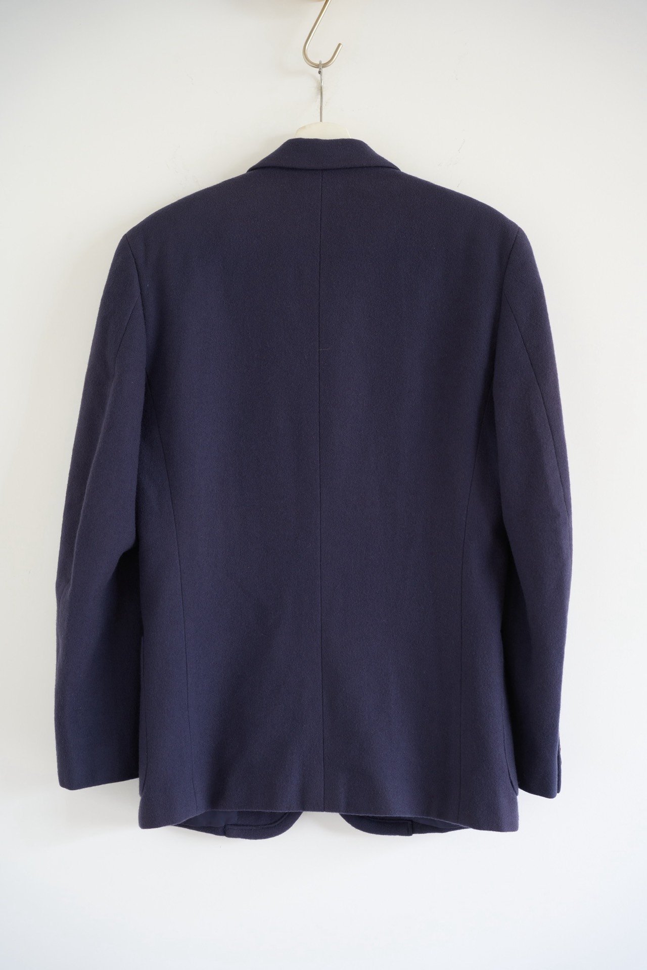 Comme des Garçons 94AW Wool Suit — front