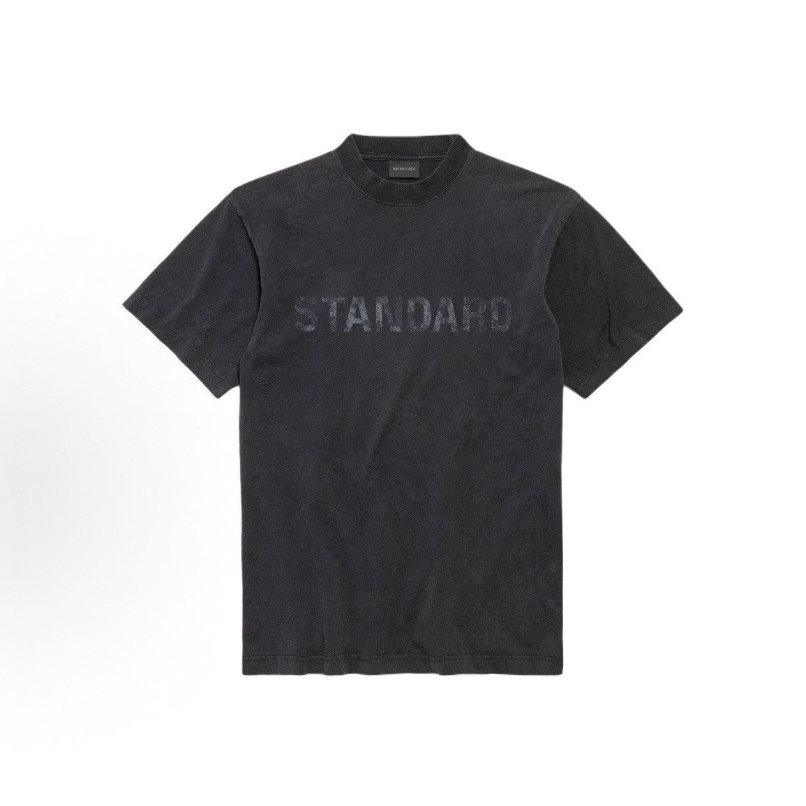 Balenciaga FW25 STANDARD Print T-Shirt