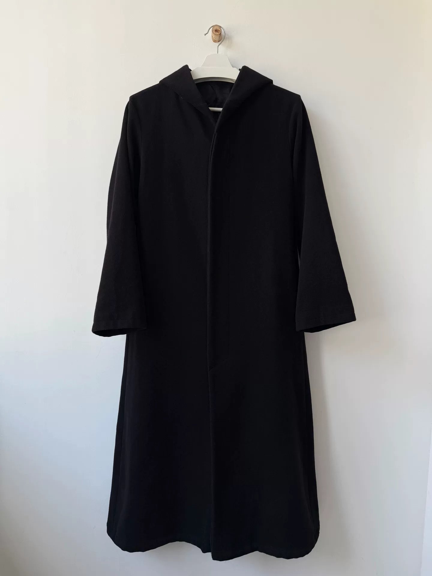 Yohji Yamamoto Y's Witch Coat