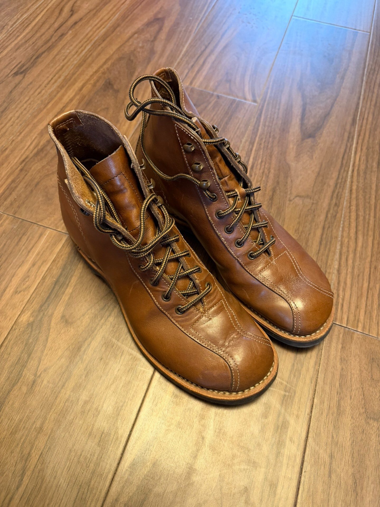 Red Wing 8826 Japan Limited Boxer Boots