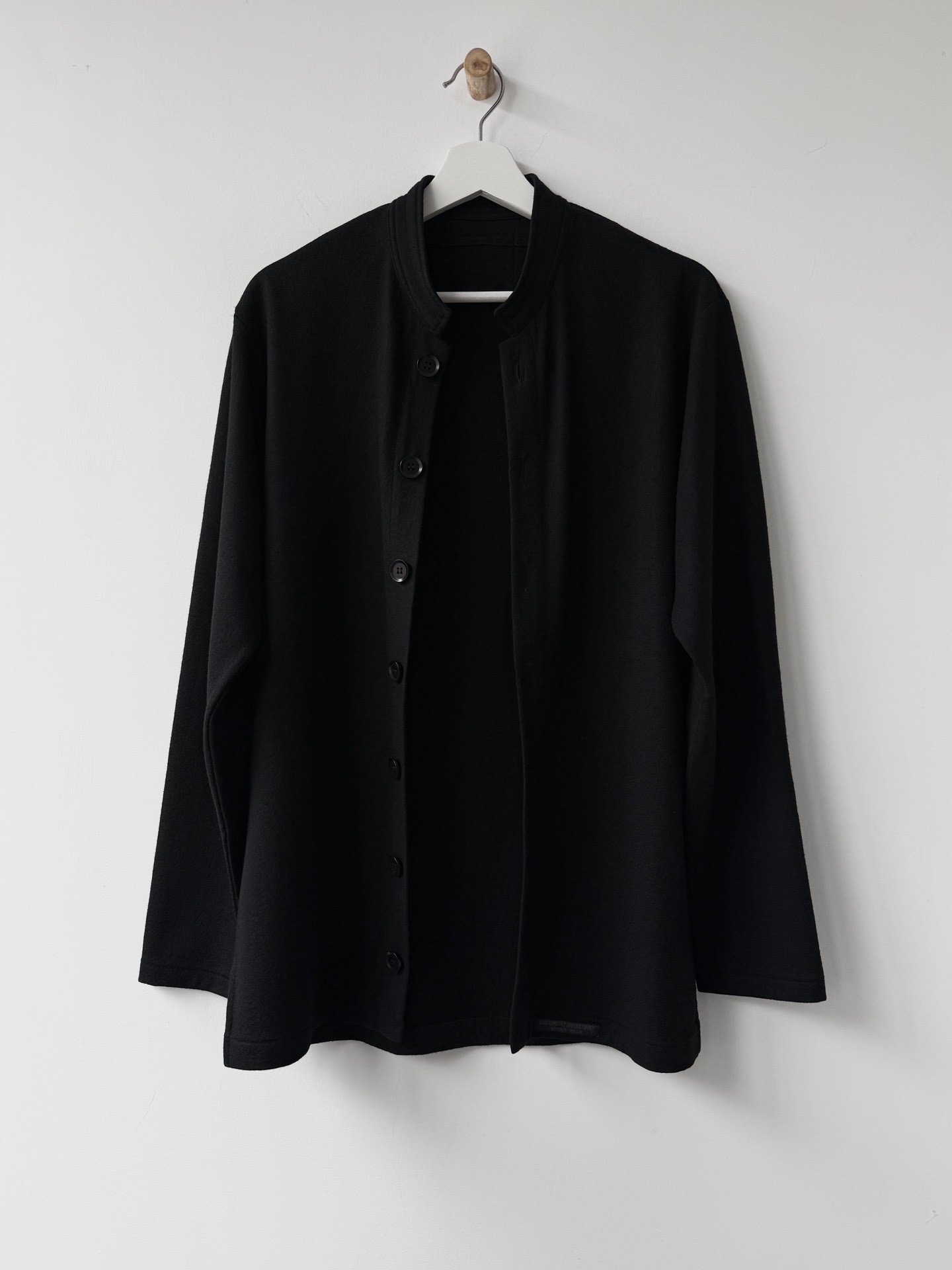 Yohji Yamamoto Regulation 14AW Jacket — front