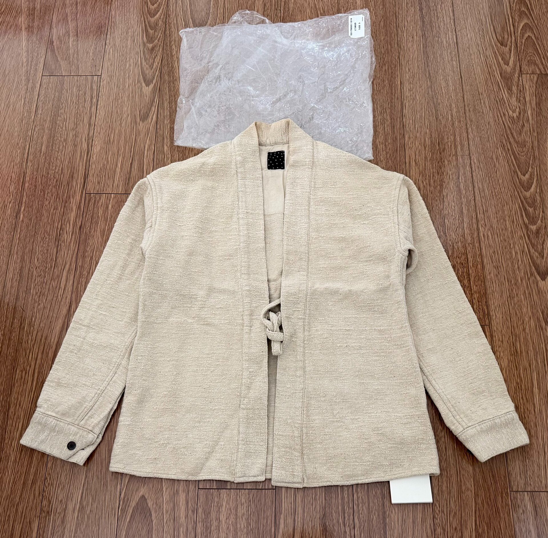 VISVIM ICT LHAMO SHIRT N.D.