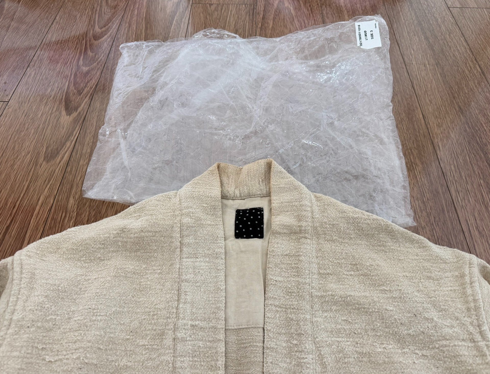 VISVIM ICT LHAMO SHIRT N.D. — detail