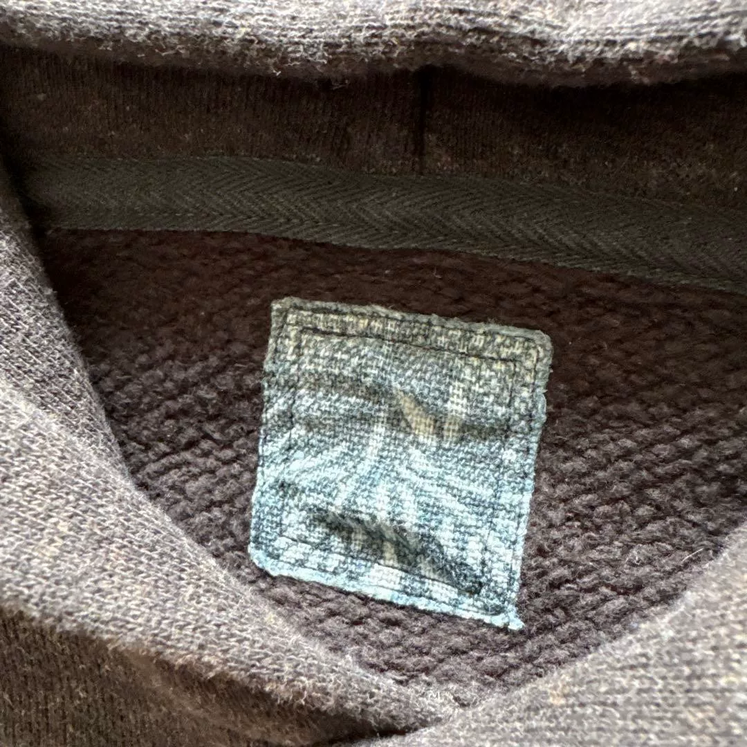 visvim 25AW ICT Limited JUMBO SB Hoodie — front
