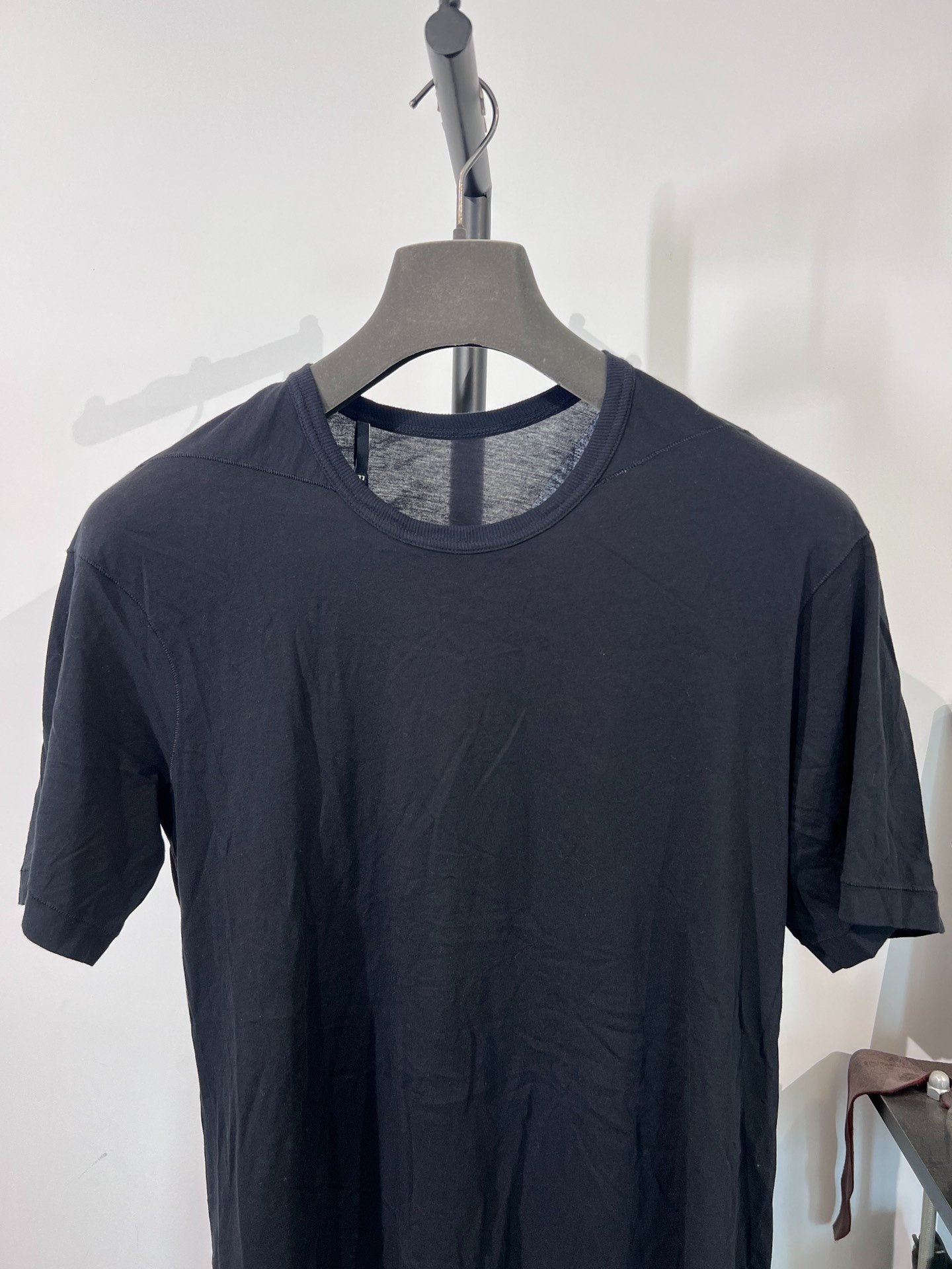Boris Bidjan Saberi 11by BBS TS3 T-Shirt — back