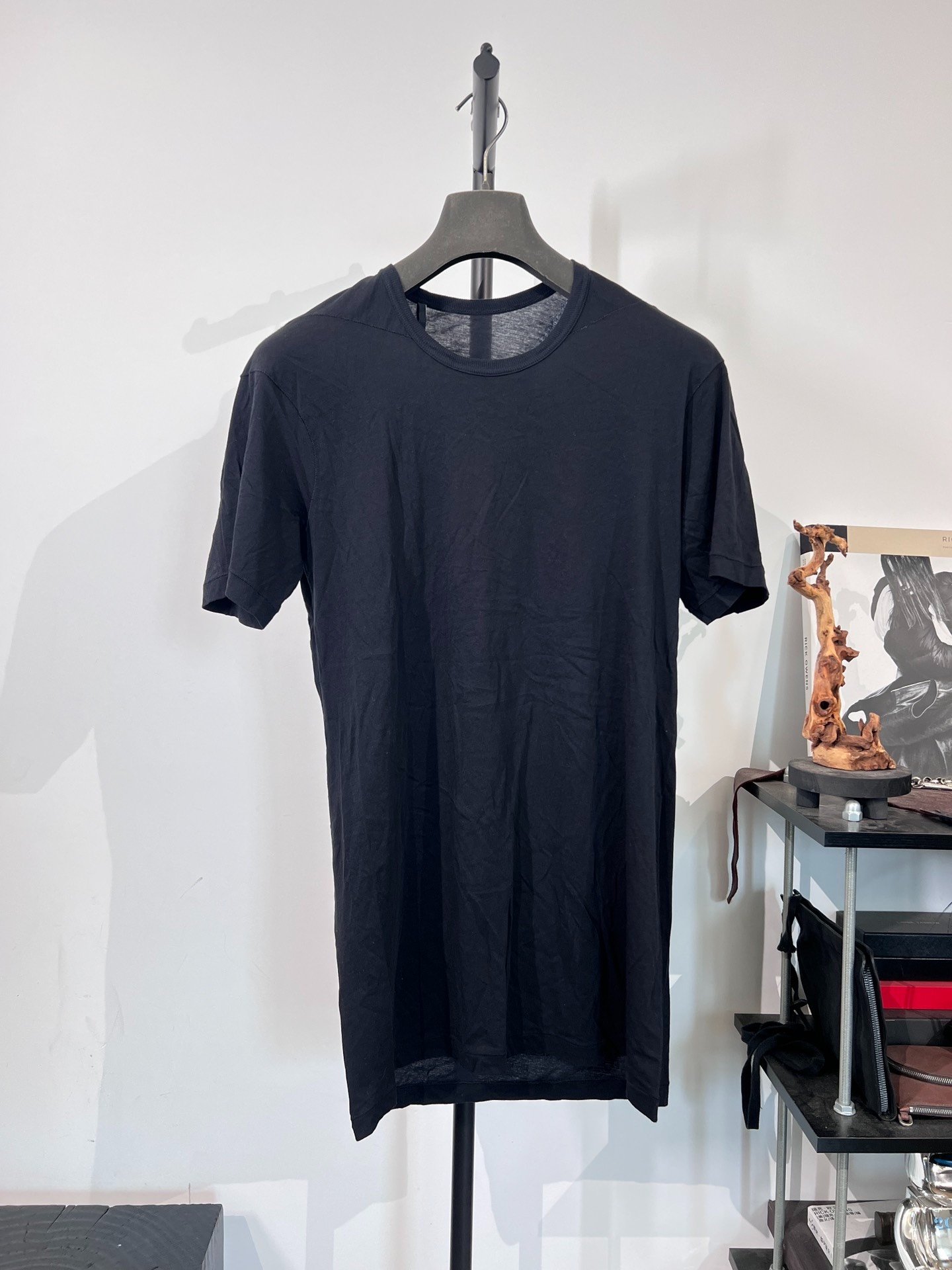Boris Bidjan Saberi 11by BBS TS3 T-Shirt — front