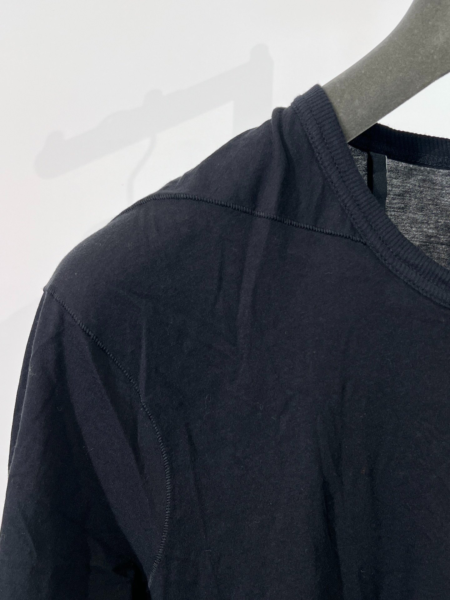Boris Bidjan Saberi 11by BBS TS3 T-Shirt — label