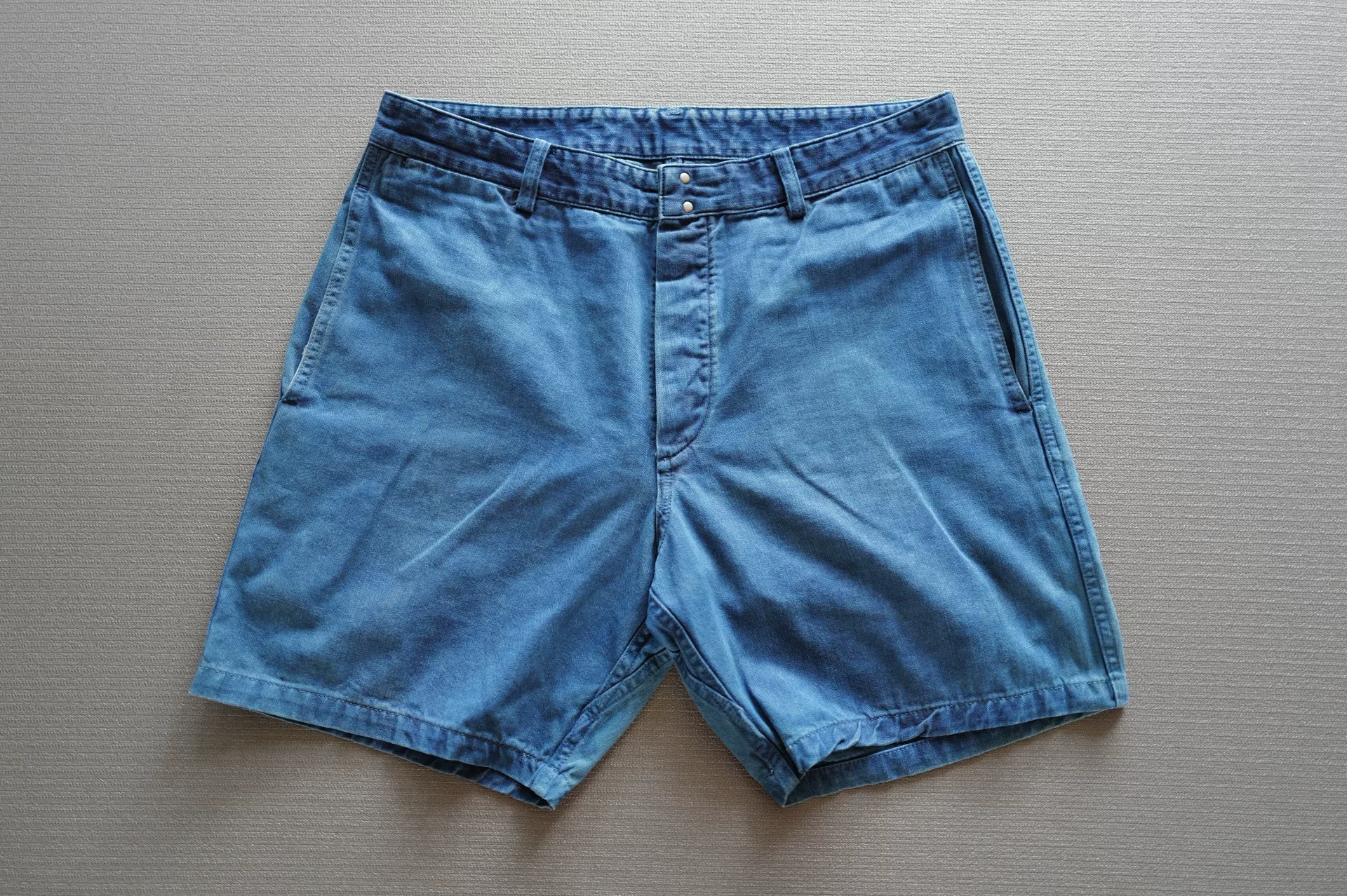 visvim ict pastoral shorts 14aw